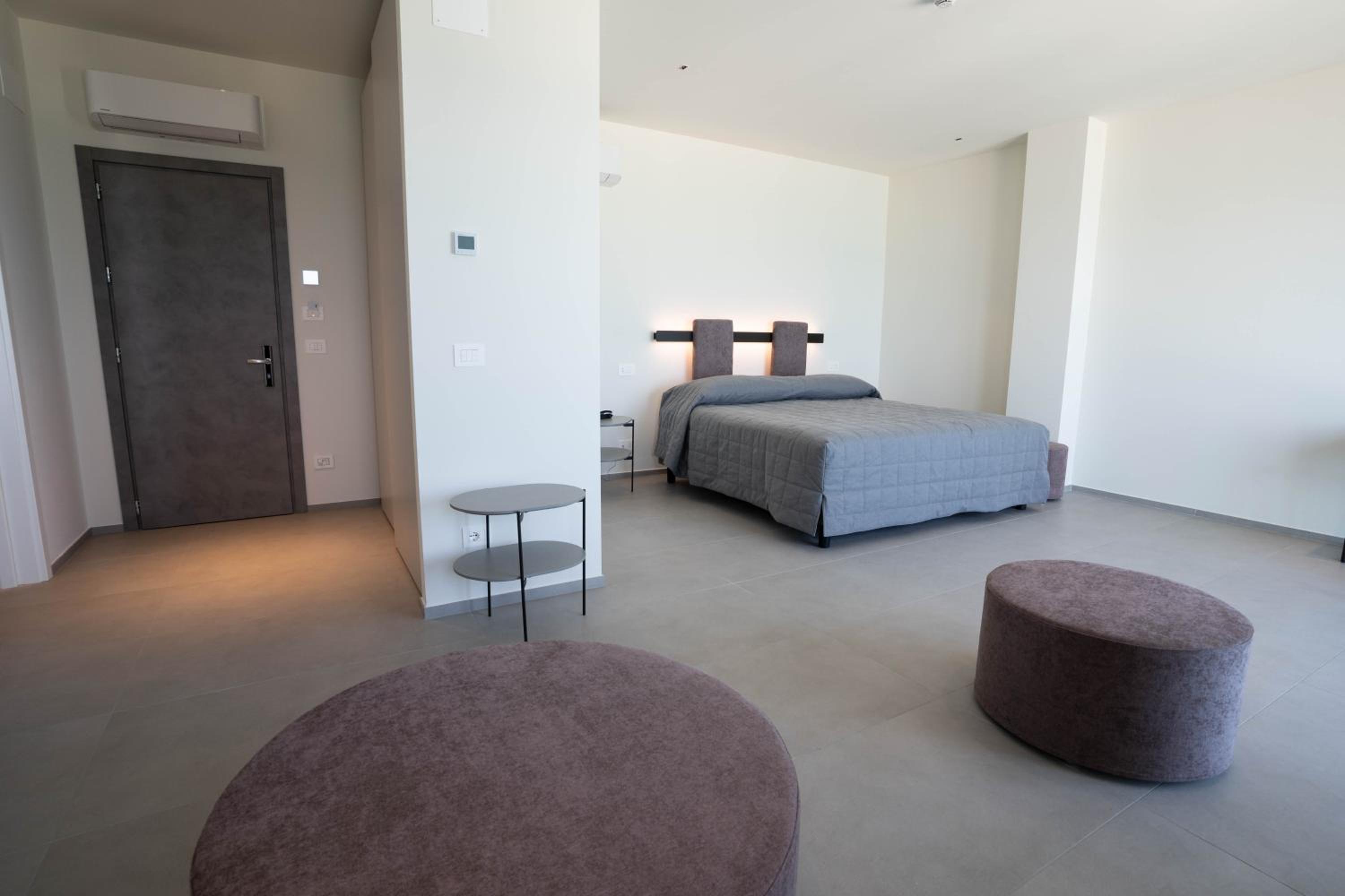 Deluxe Double Room with Sea View photo 1