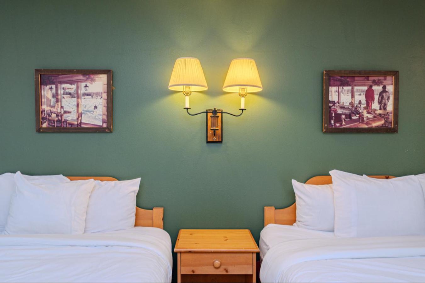 Queen Room with Two Queen Beds  - Second floor