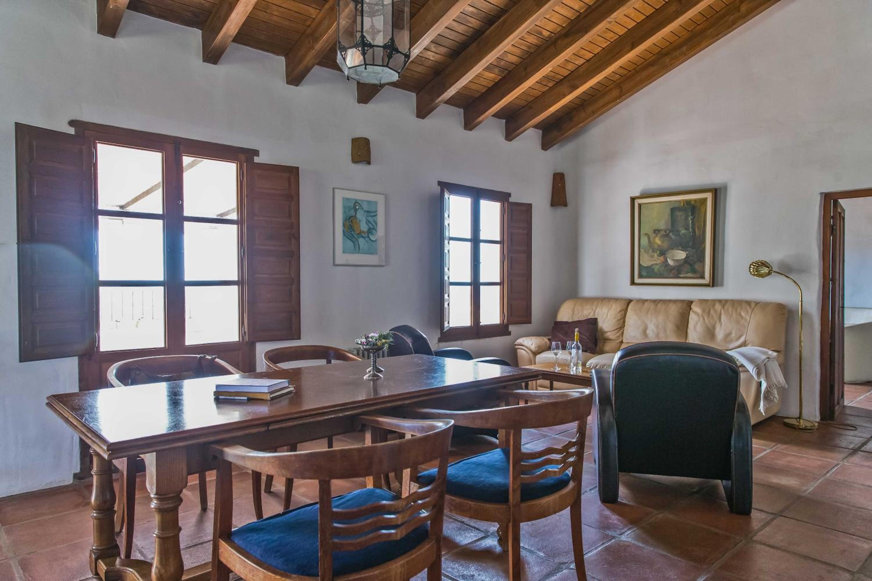 Villa de tres habitaciones - La Higuera