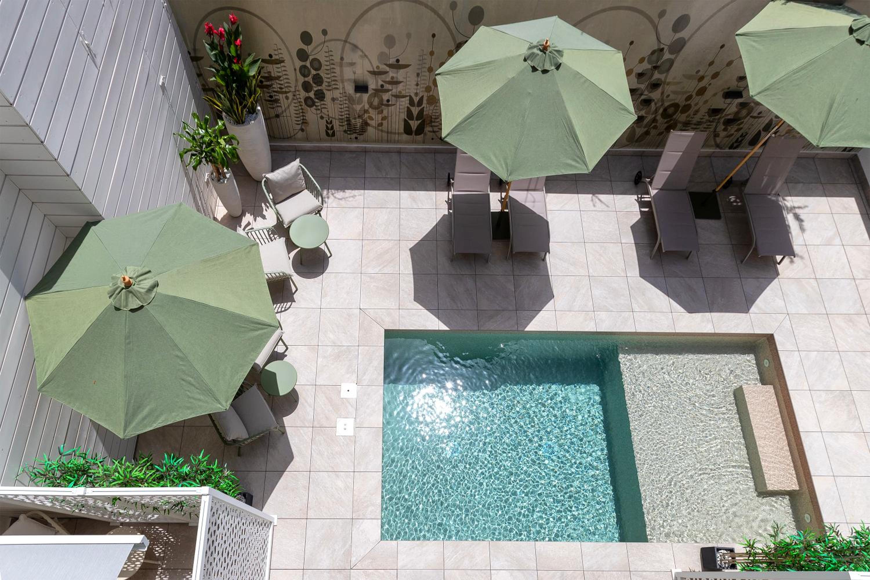 Double Room with Spa Bath
