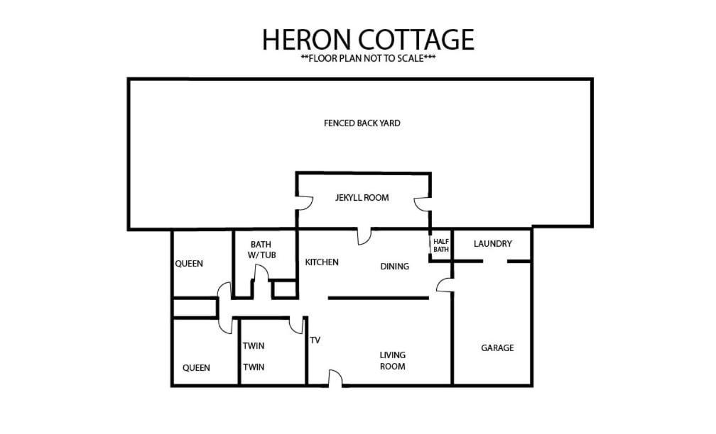 Three-Bedroom House photo 2