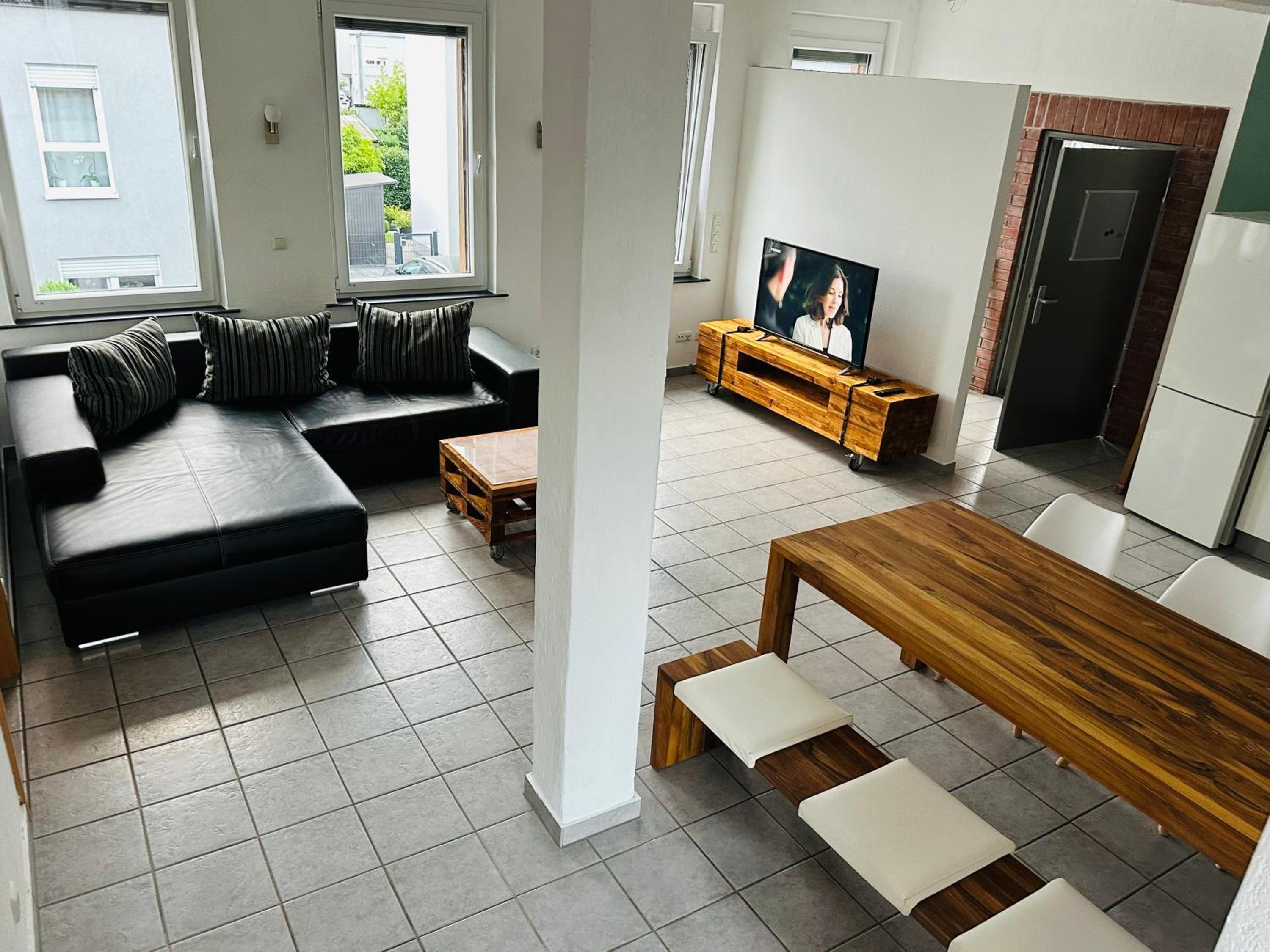 Two-Bedroom Deluxe Apartment photo 2