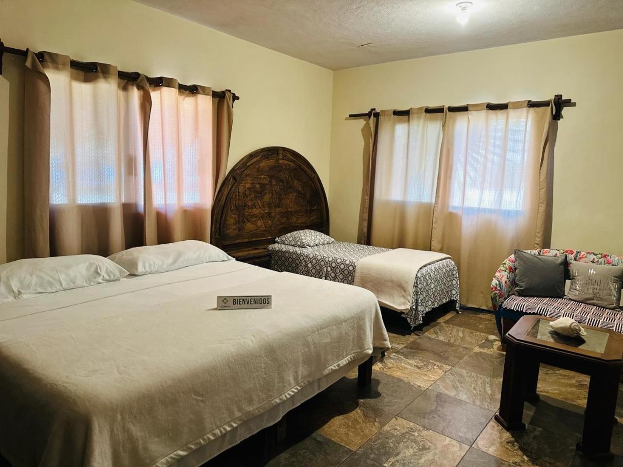 Classic Quadruple Room photo 2