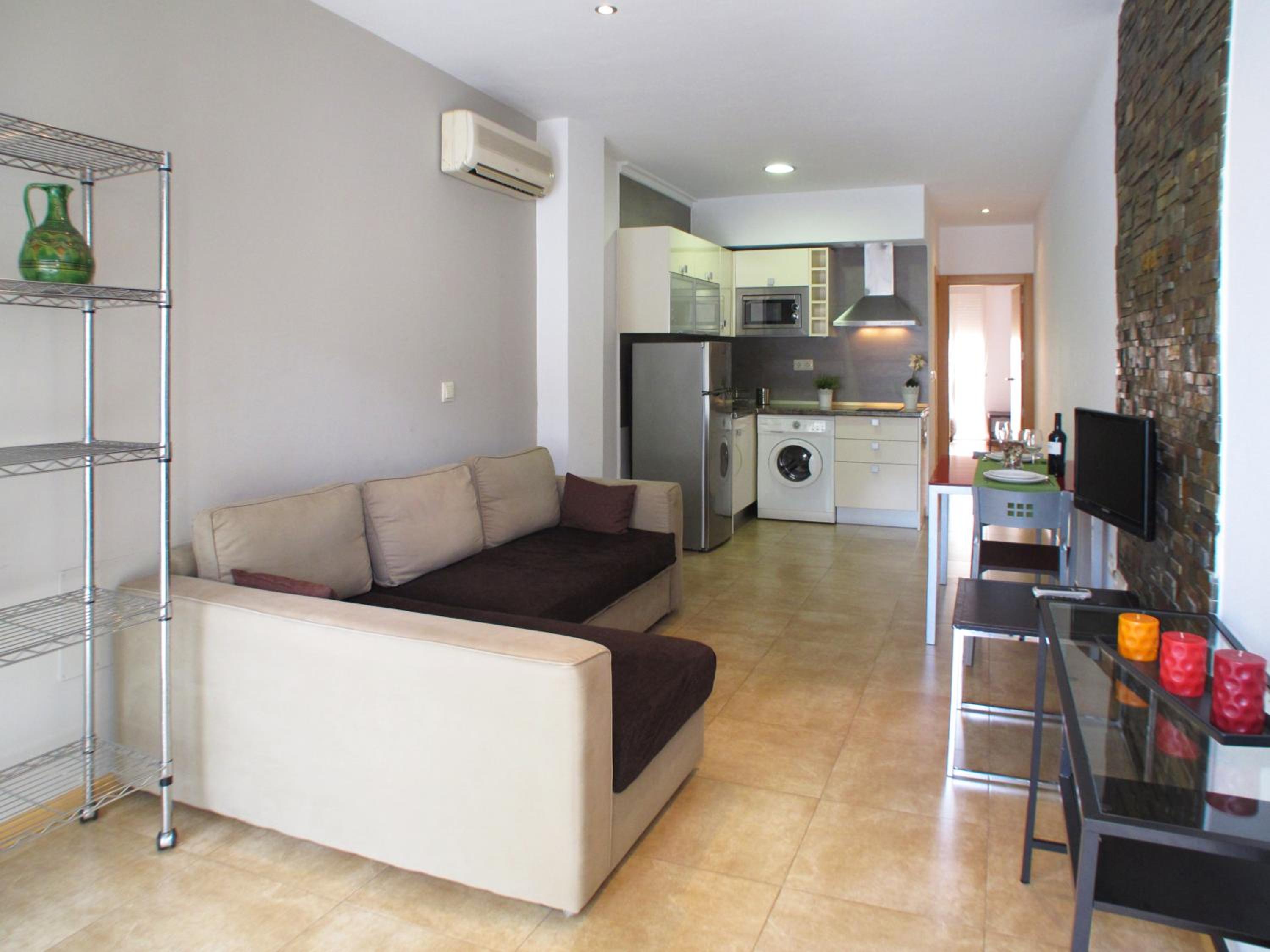Apartamento - Planta Baja 2