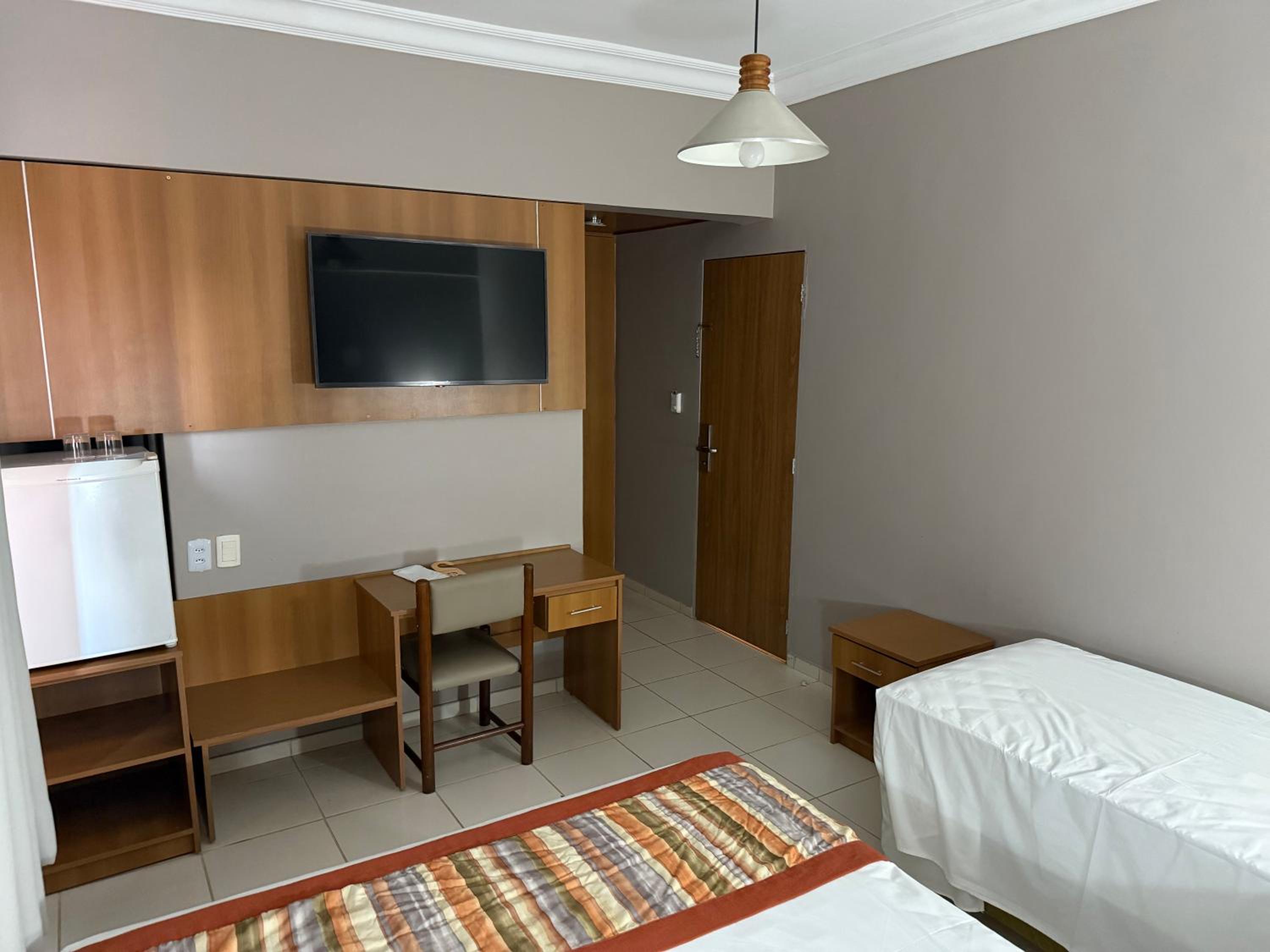 Budget Triple Room photo 2