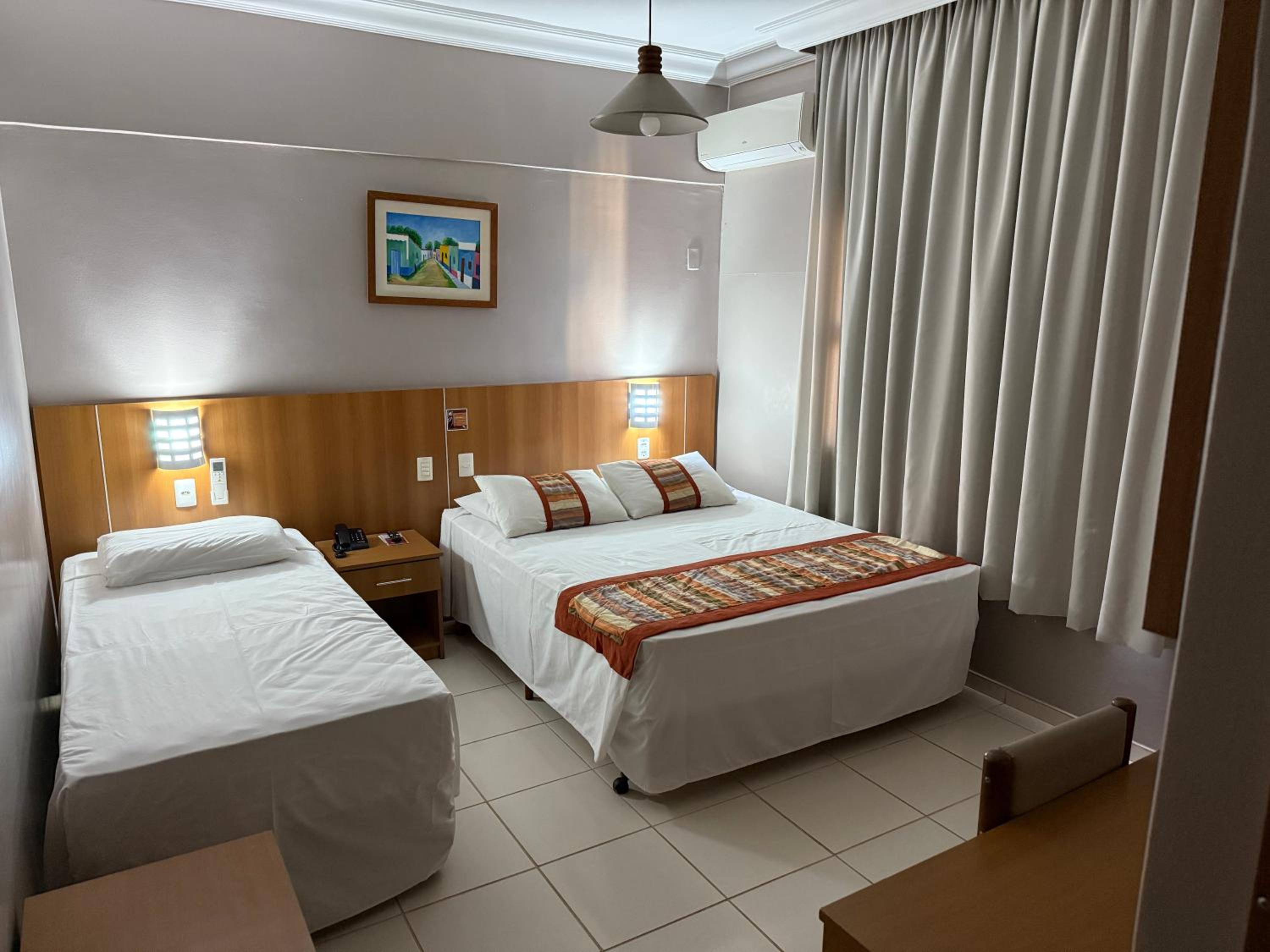 Budget Triple Room photo 3