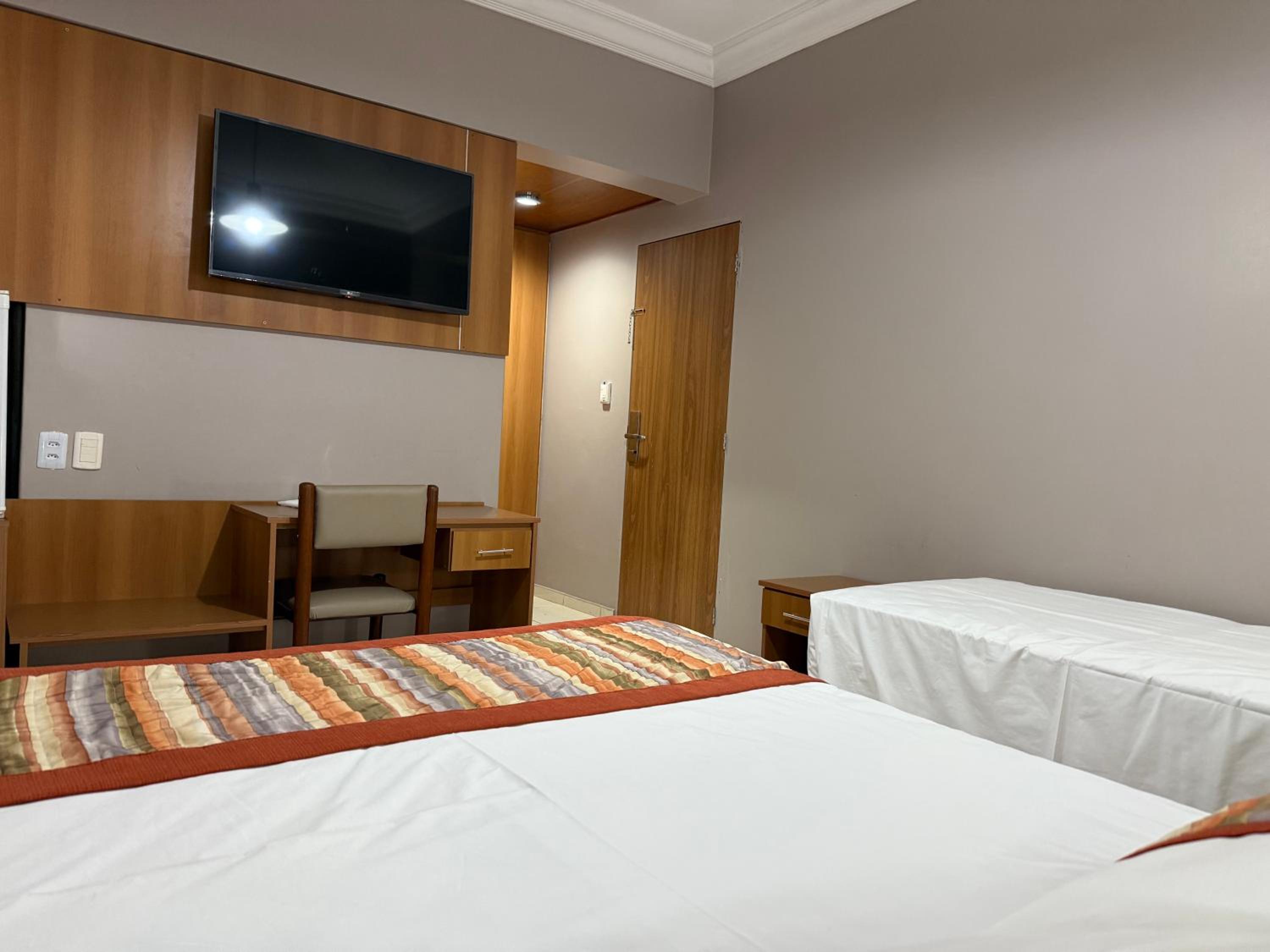 Budget Triple Room