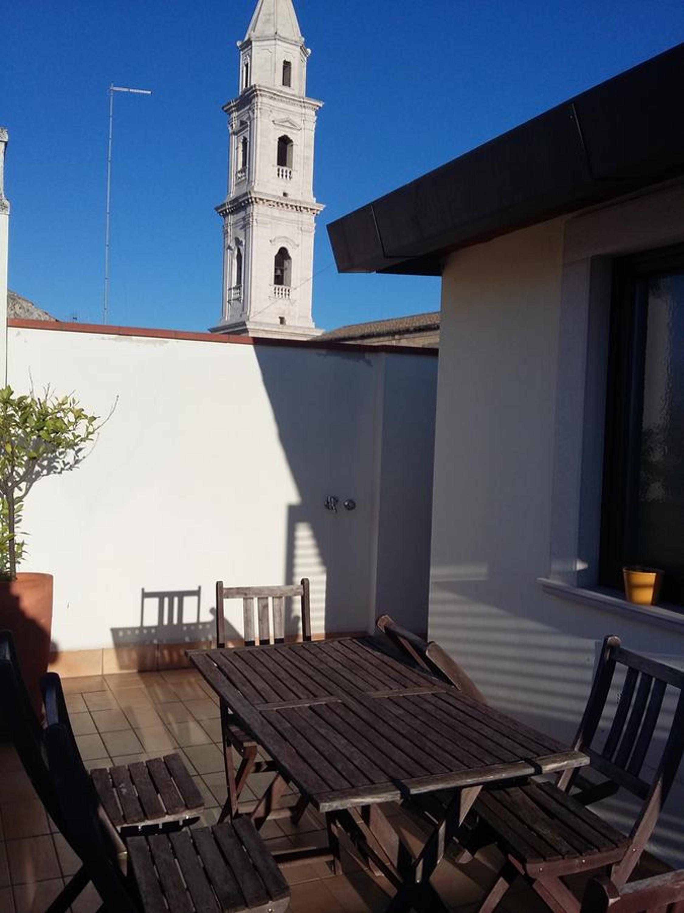 Double Room with Terrace photo 3