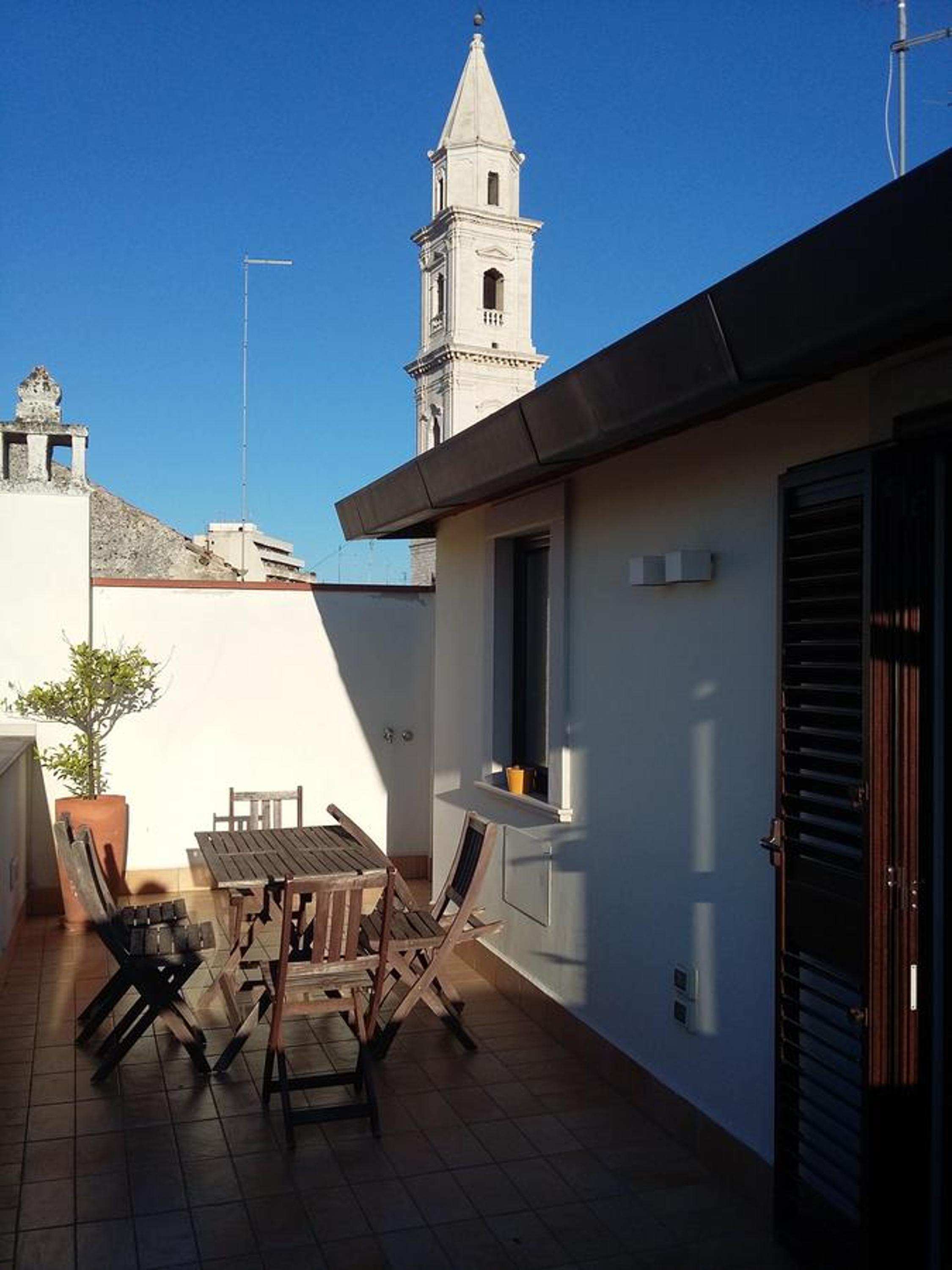 Double Room with Terrace photo 2