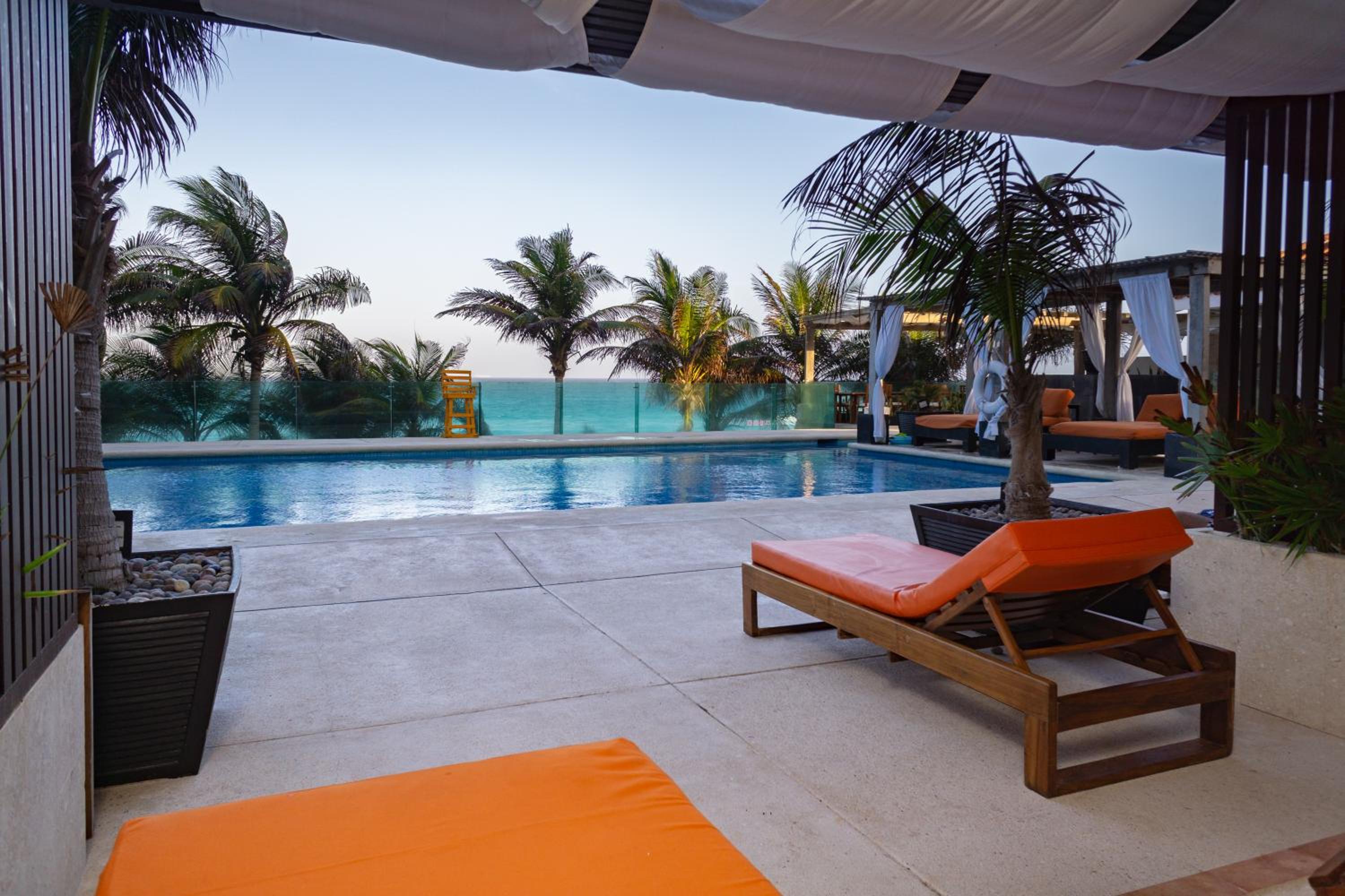 Deluxe Pool Terrace Walkout photo 3