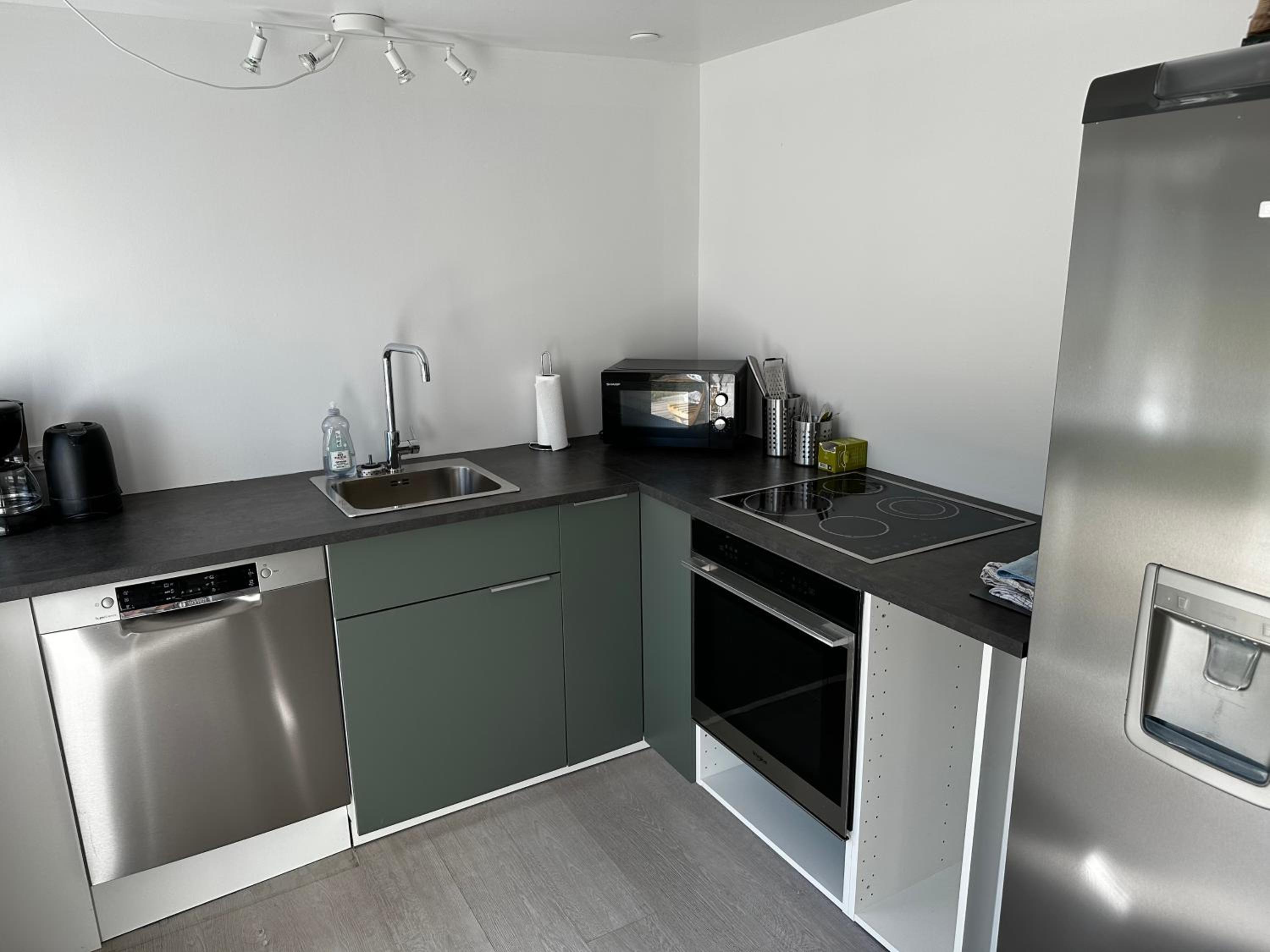 Double Room with Private Bathroom
