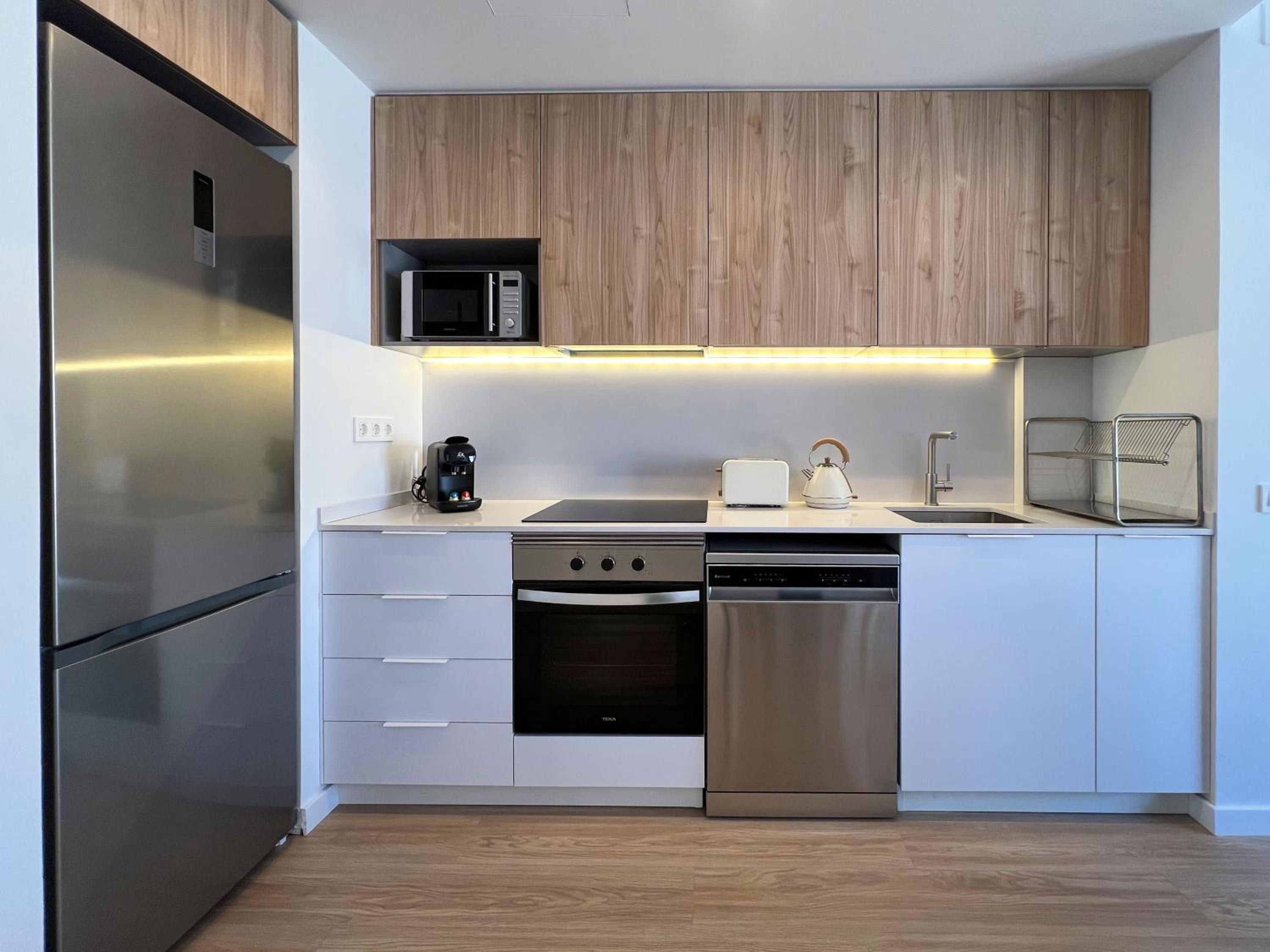 Apartment with Terrace
