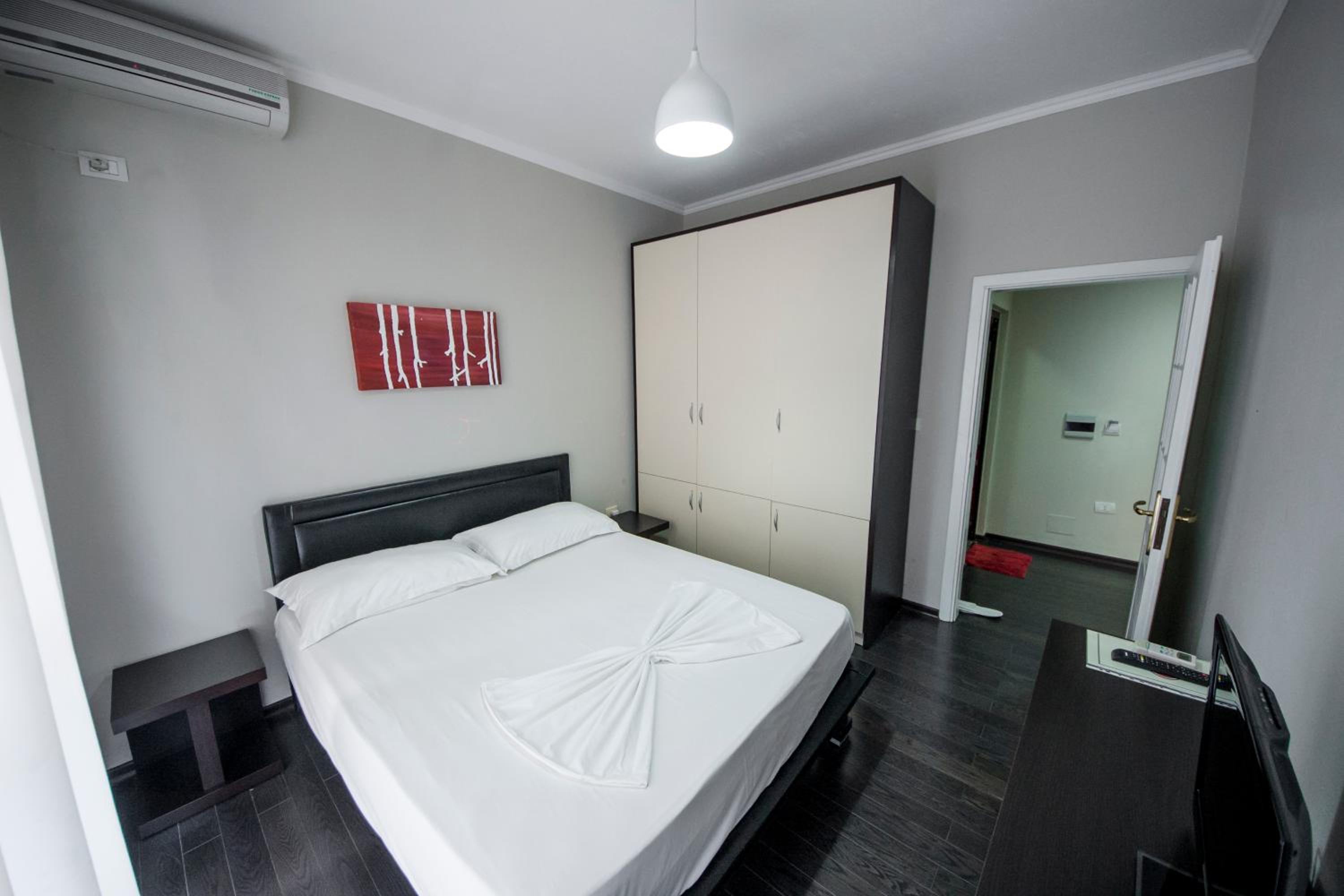 Quadruple Room with Balcony