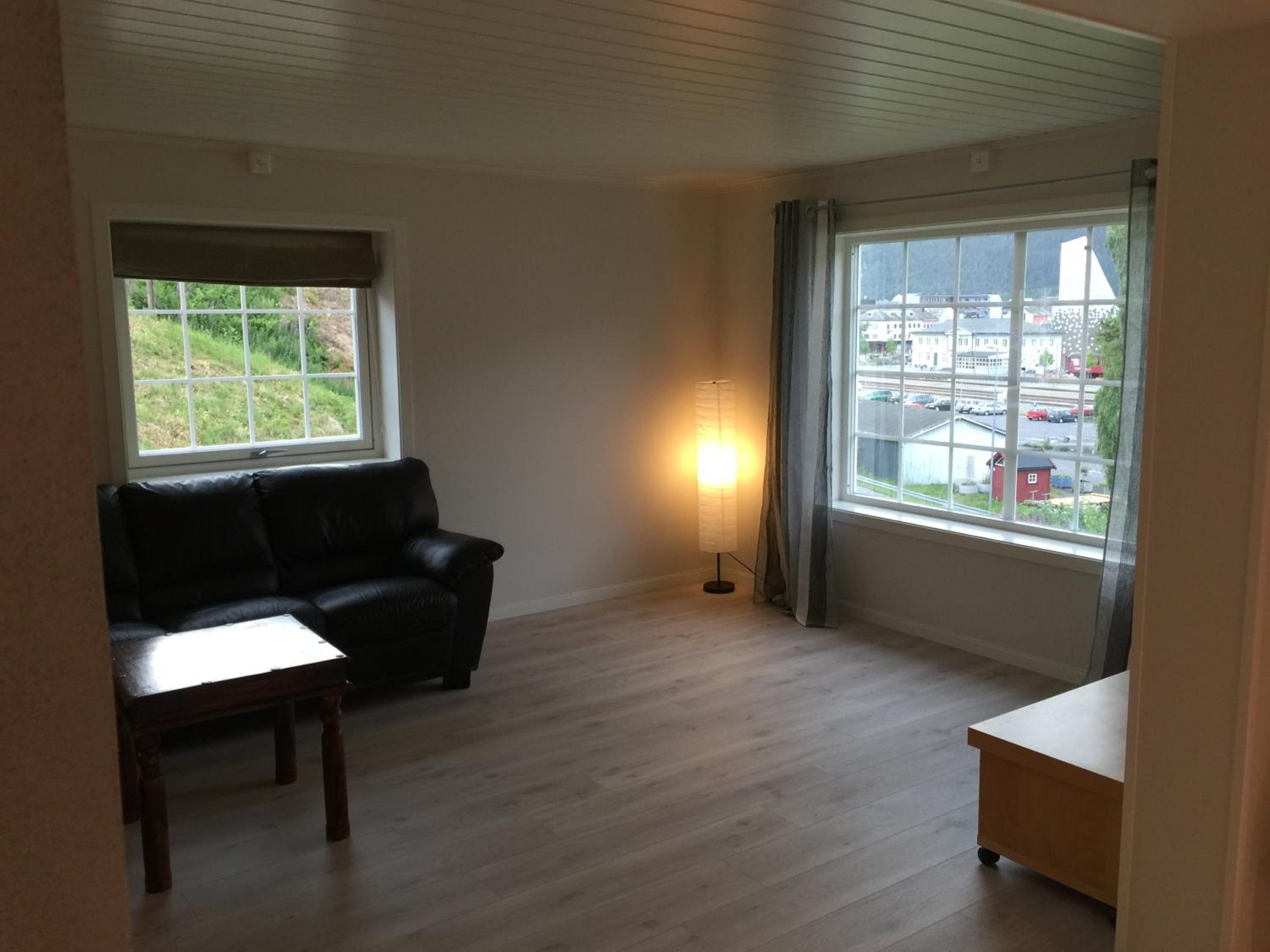 Three-Bedroom Villa photo 1