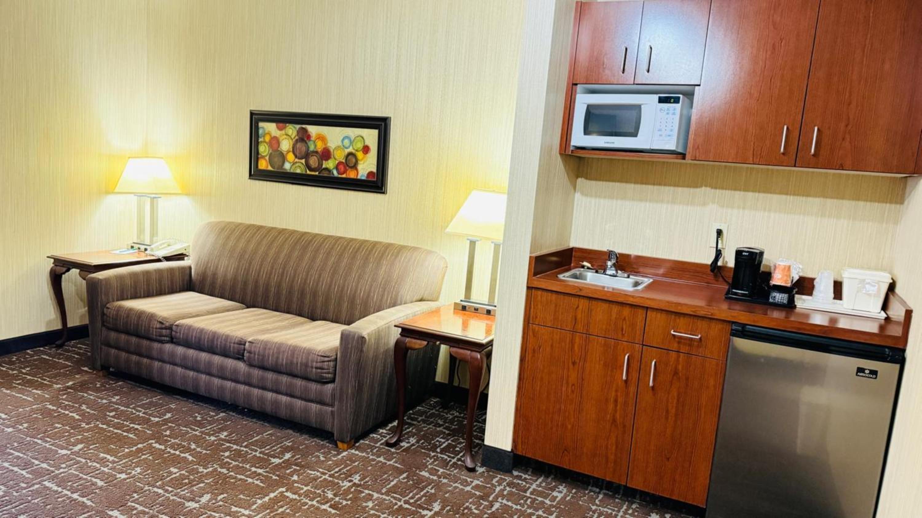 One Room Suite with Whirlpool - Non Smoking - Photo 1