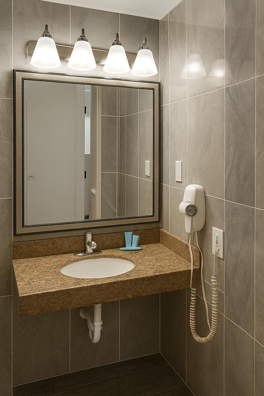 Double Room - Disability Access - Photo 4