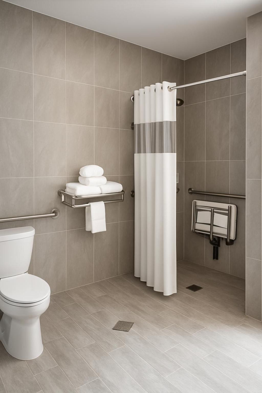 Double Room - Disability Access - Photo 5