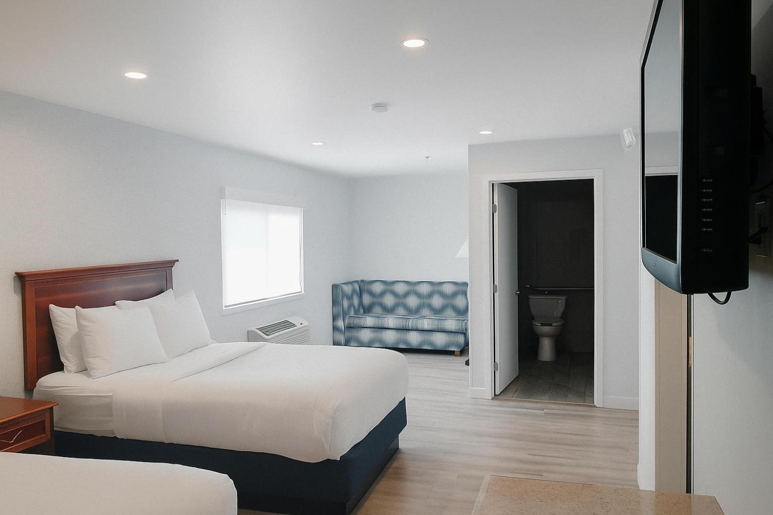 Double Room - Disability Access - Photo 2