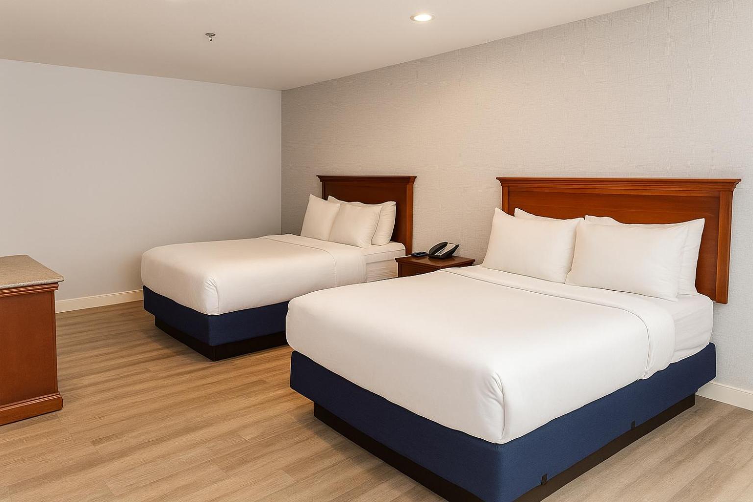 Double Room - Disability Access - Photo 3
