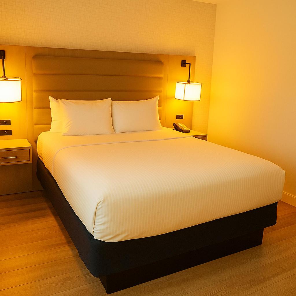 Queen Room - Disability Access - Photo 2