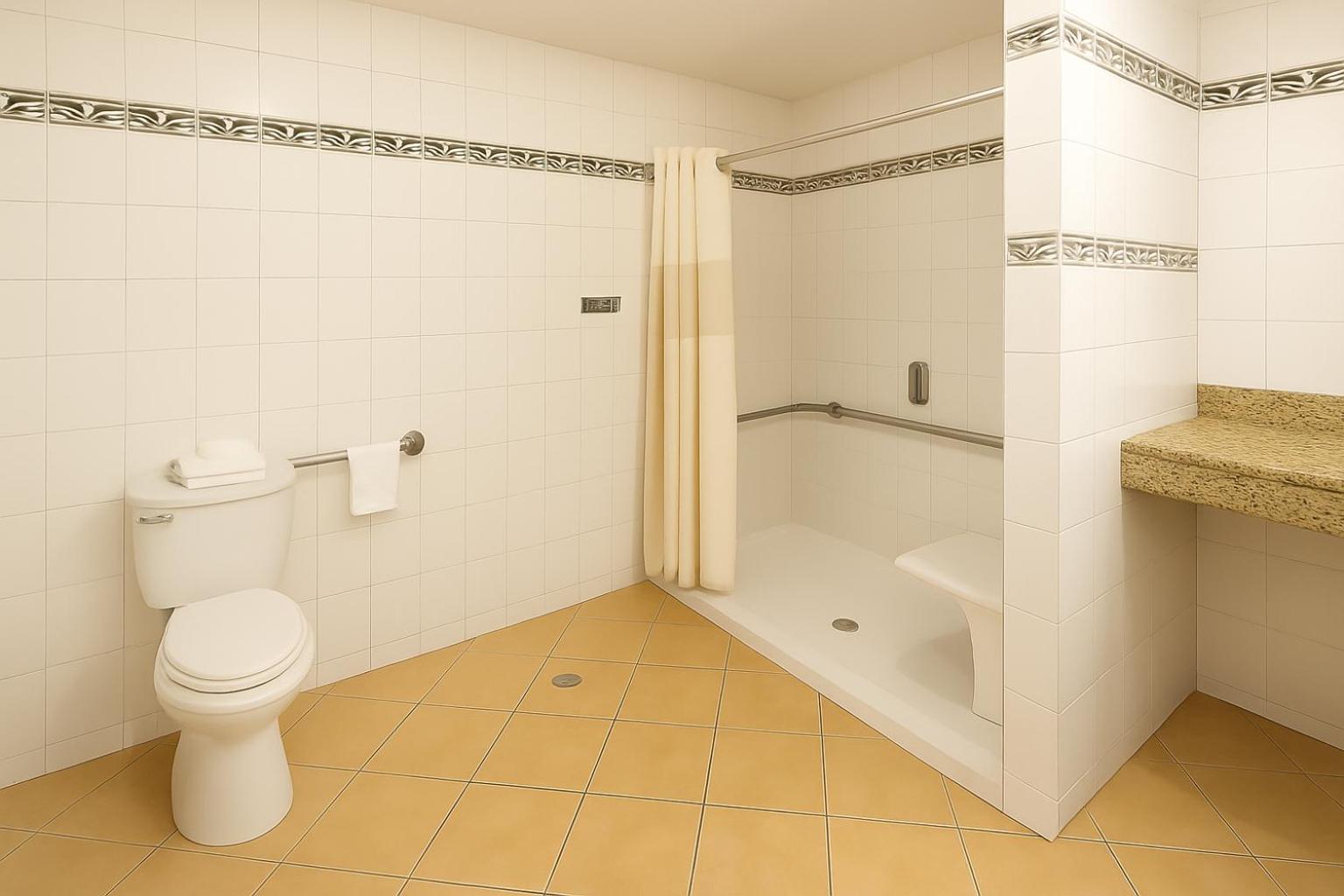 Queen Room - Disability Access - Photo 5
