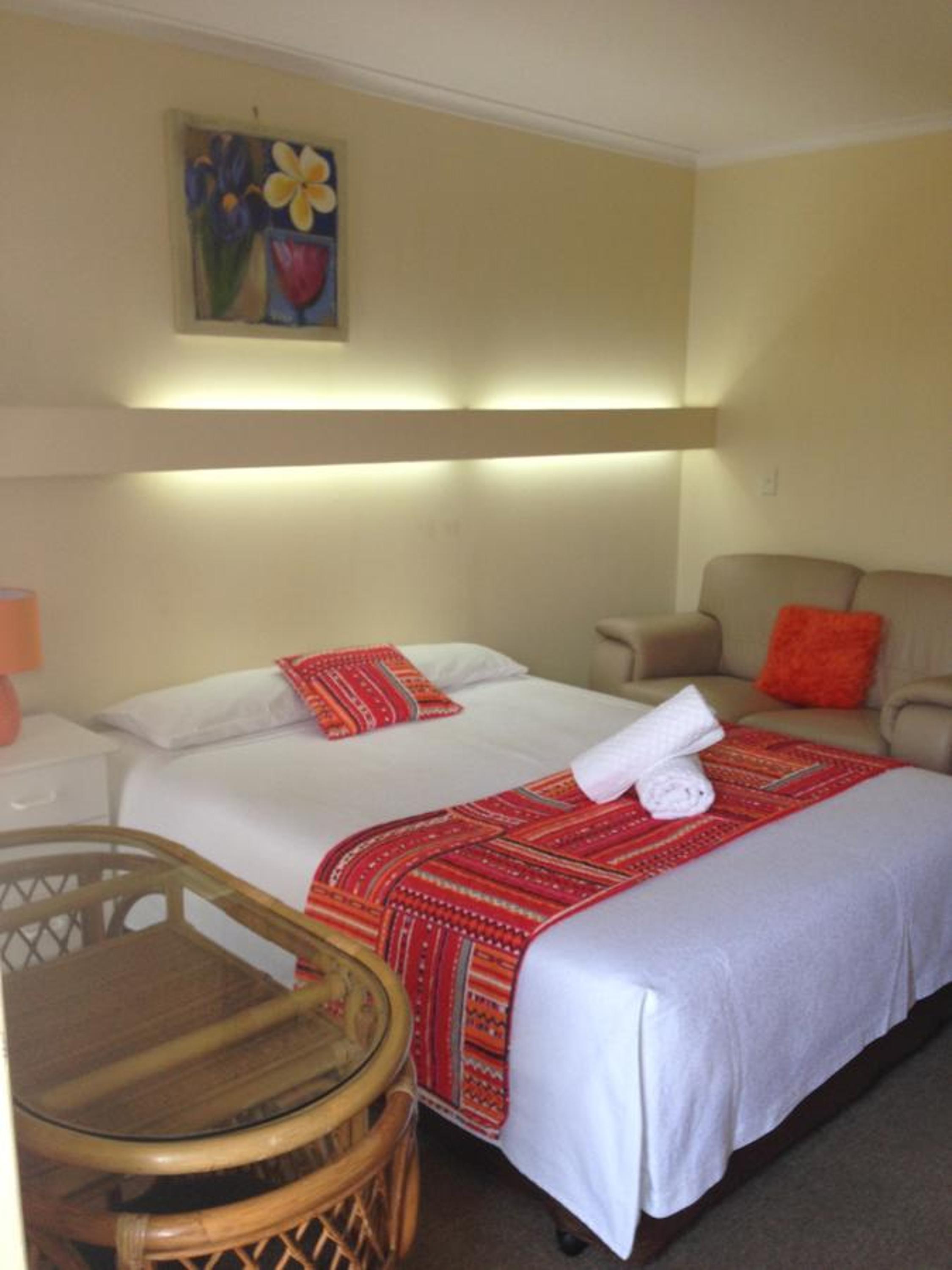 Double Room with Pool View photo 1