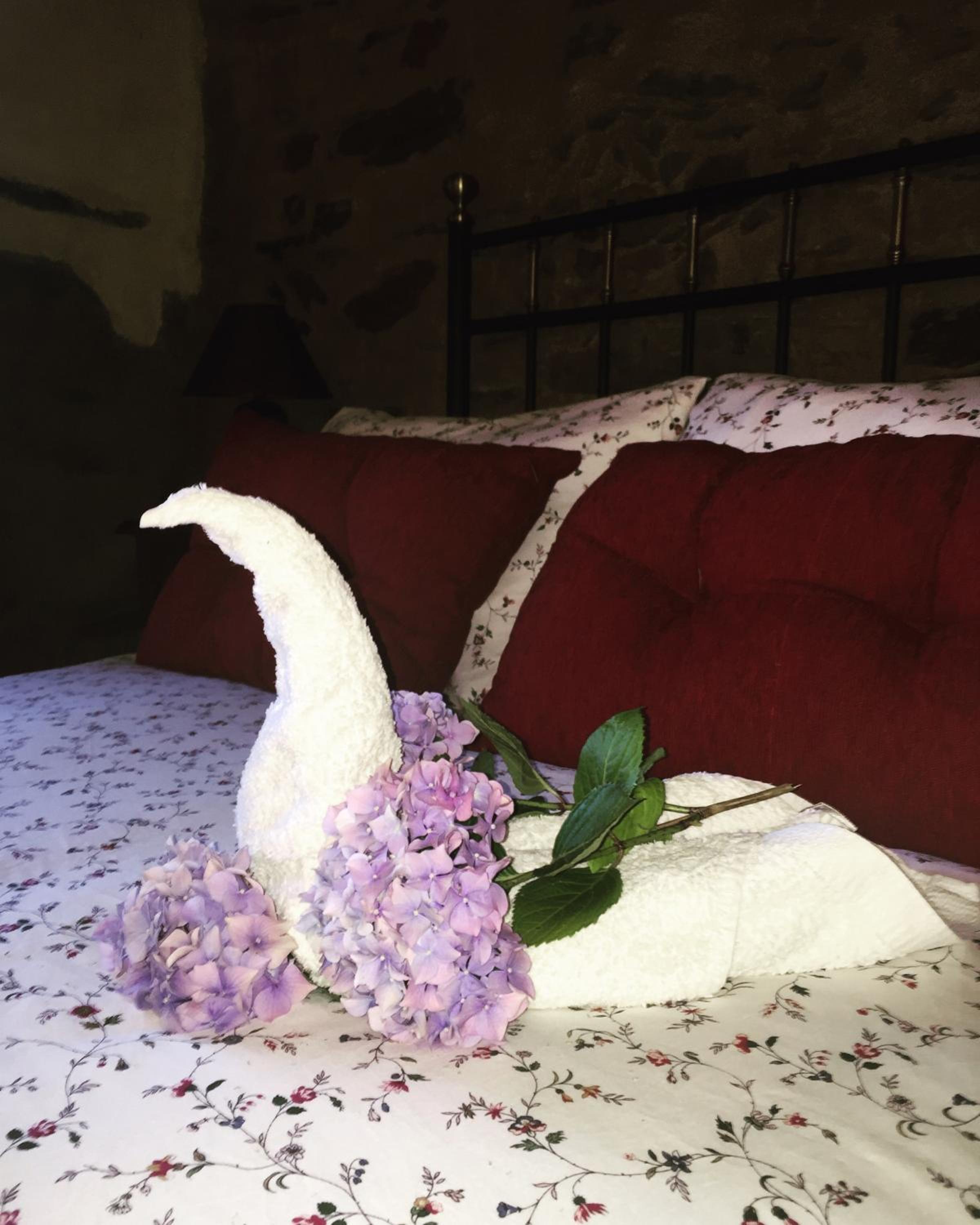 Apartamento con Balcón