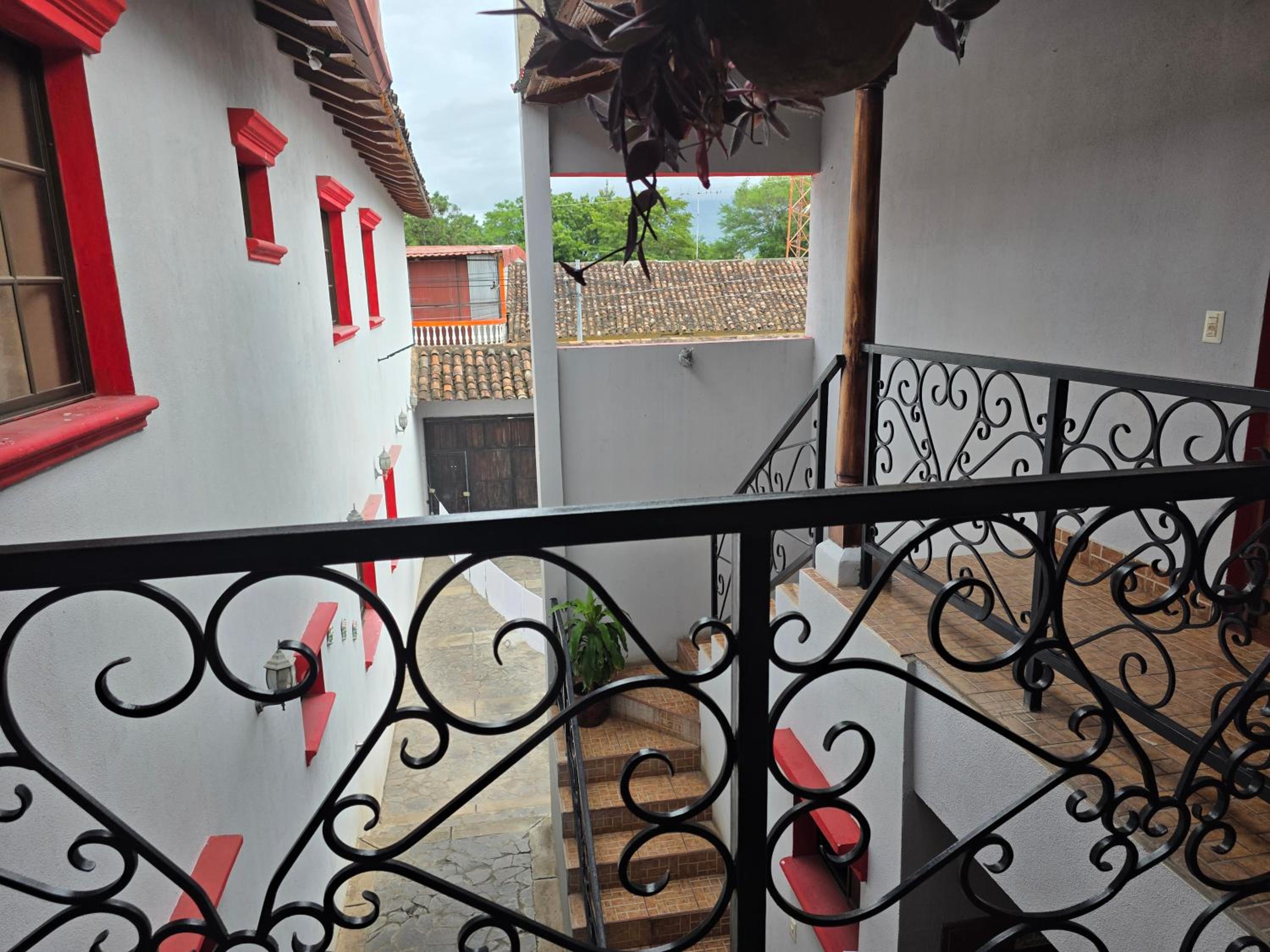 Twin Room with Balcony photo 1