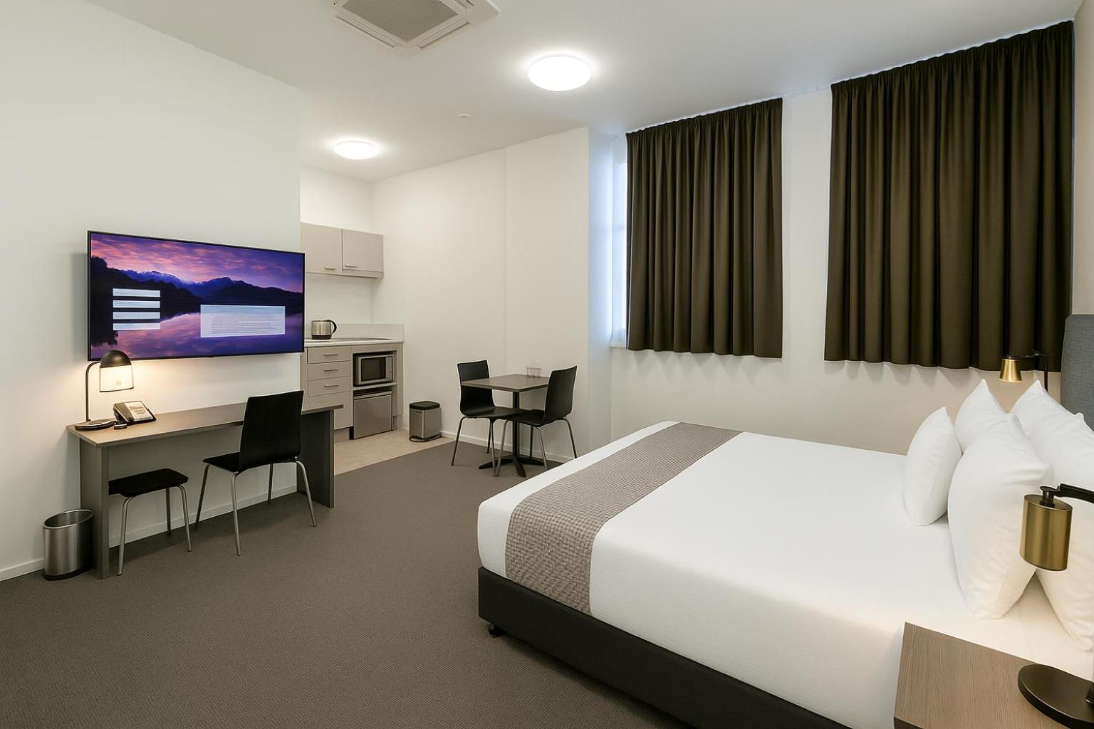 Twin Room photo 1