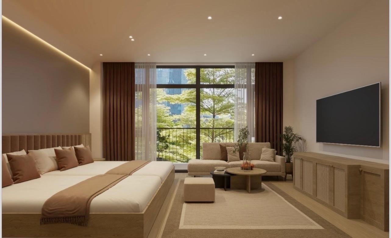 Family Room with Sea View photo 3