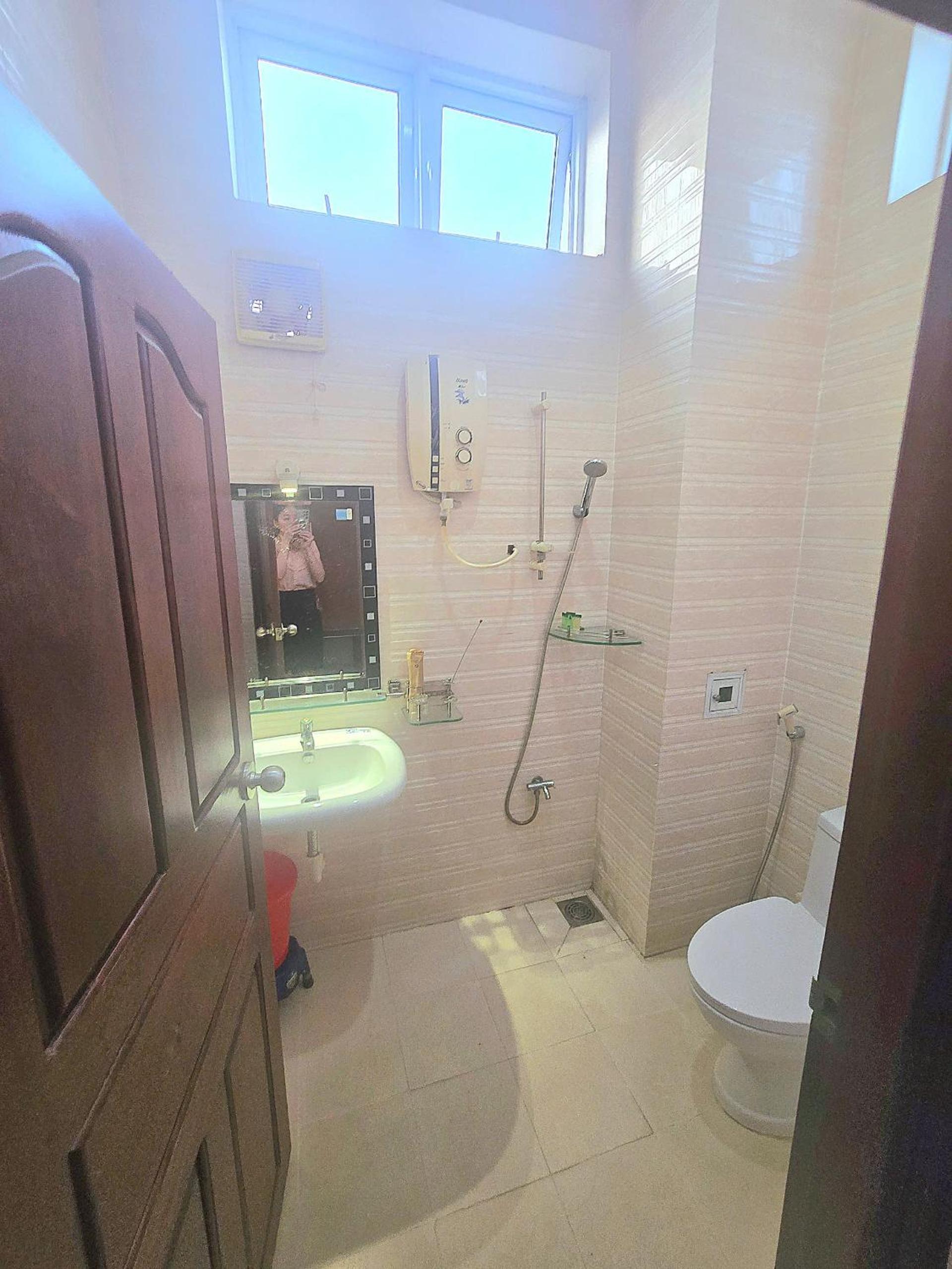 Quadruple Room with Balcony photo 1