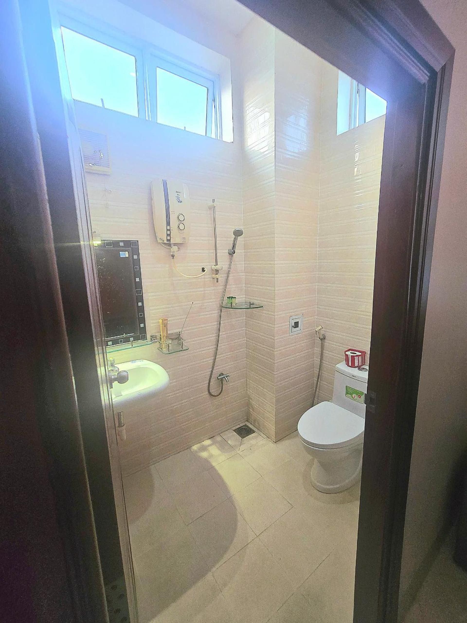 Quadruple Room with Balcony photo 2