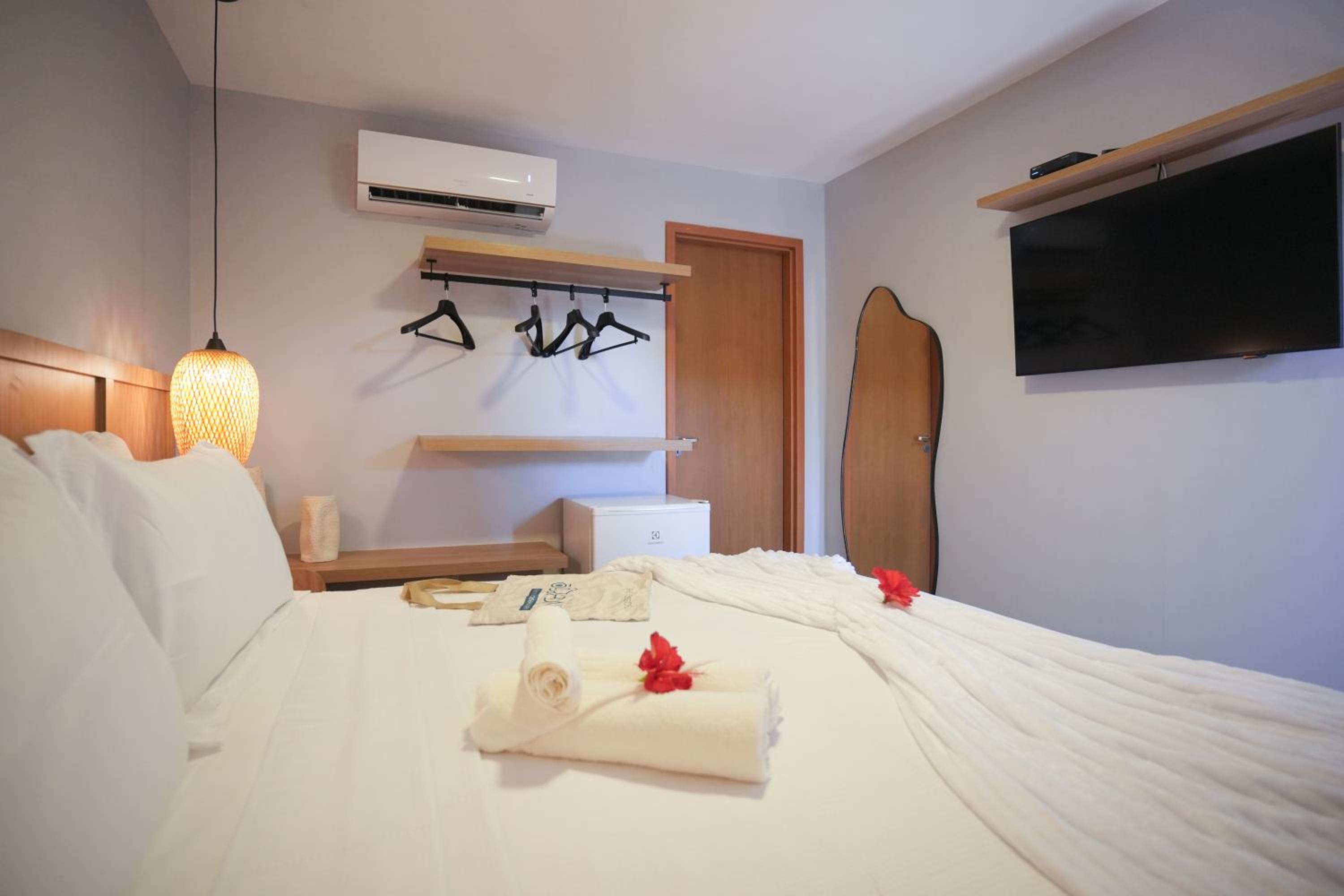 King Room with Balcony