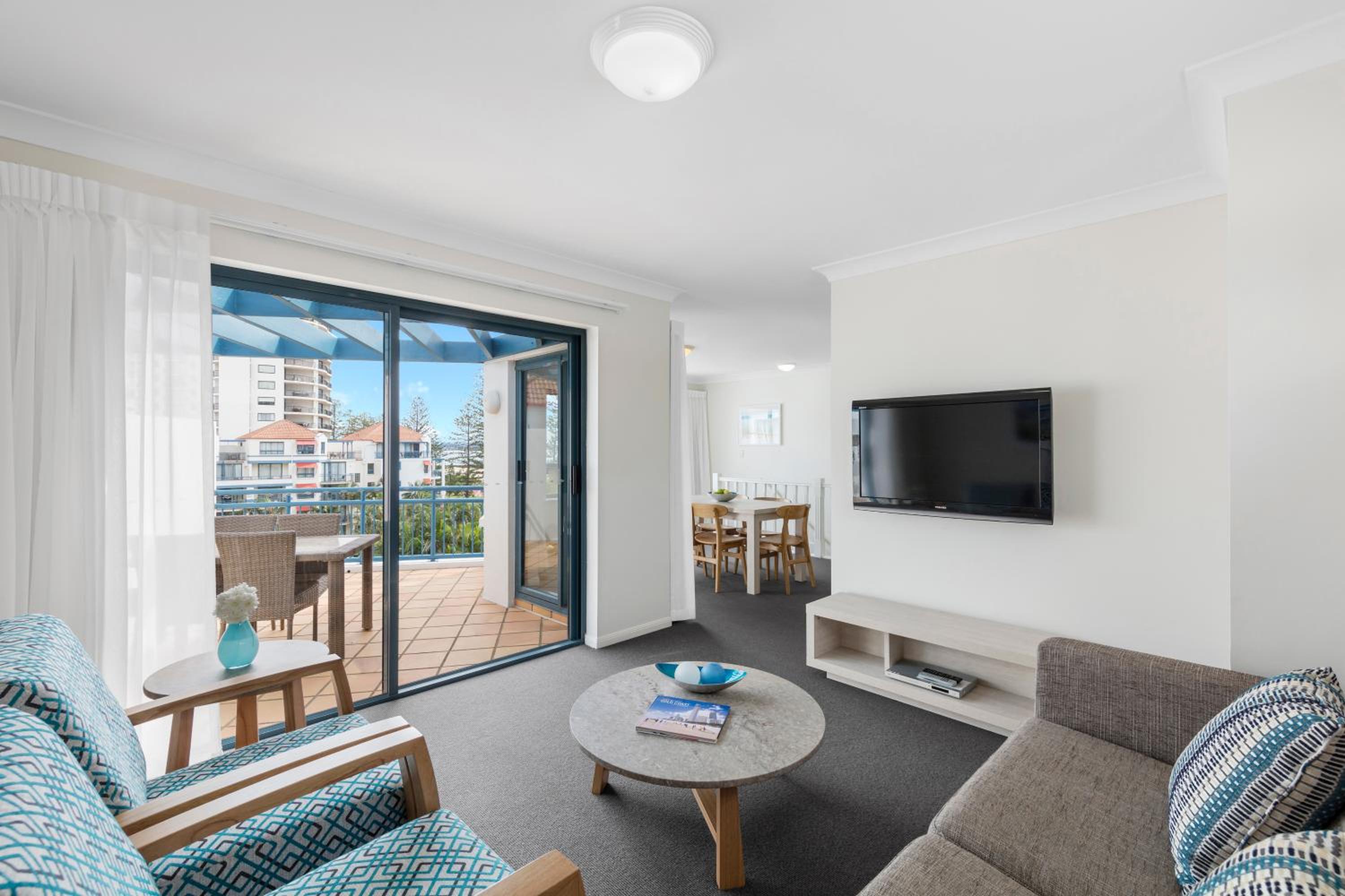 Two-Bedroom Apartment - Photo 4