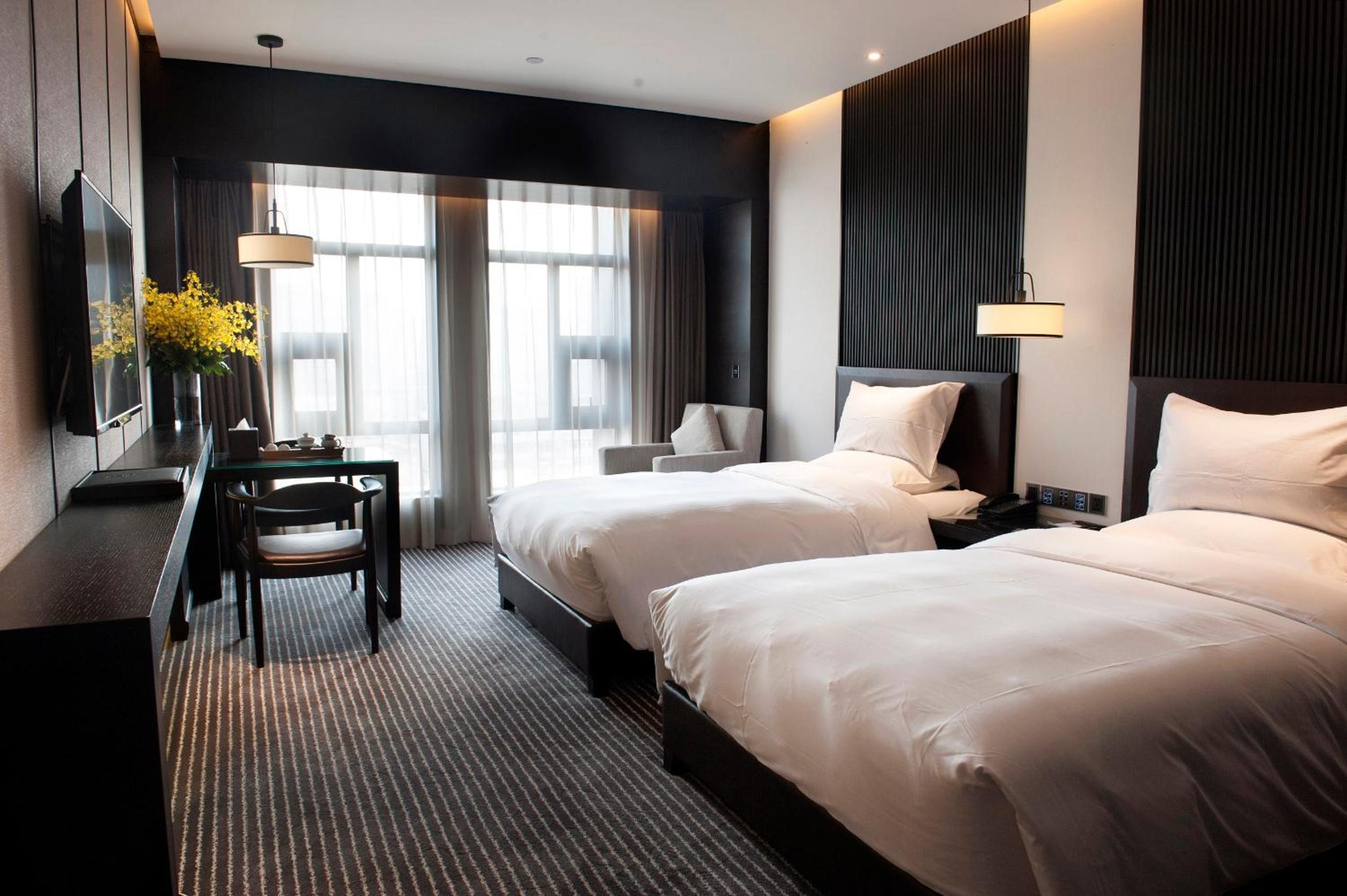 Eastern Twin Room
