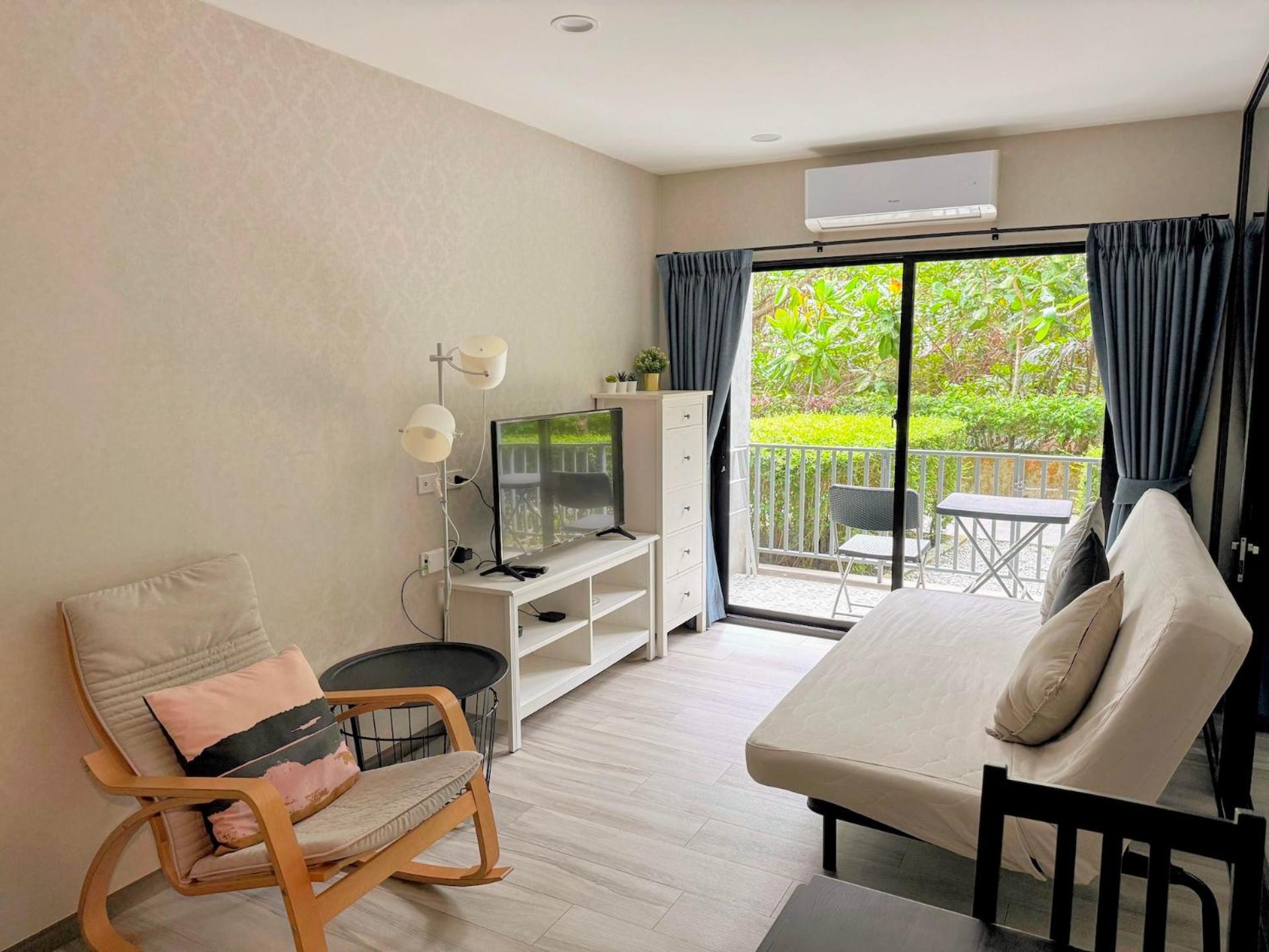Apartment - Ground Floor photo 1