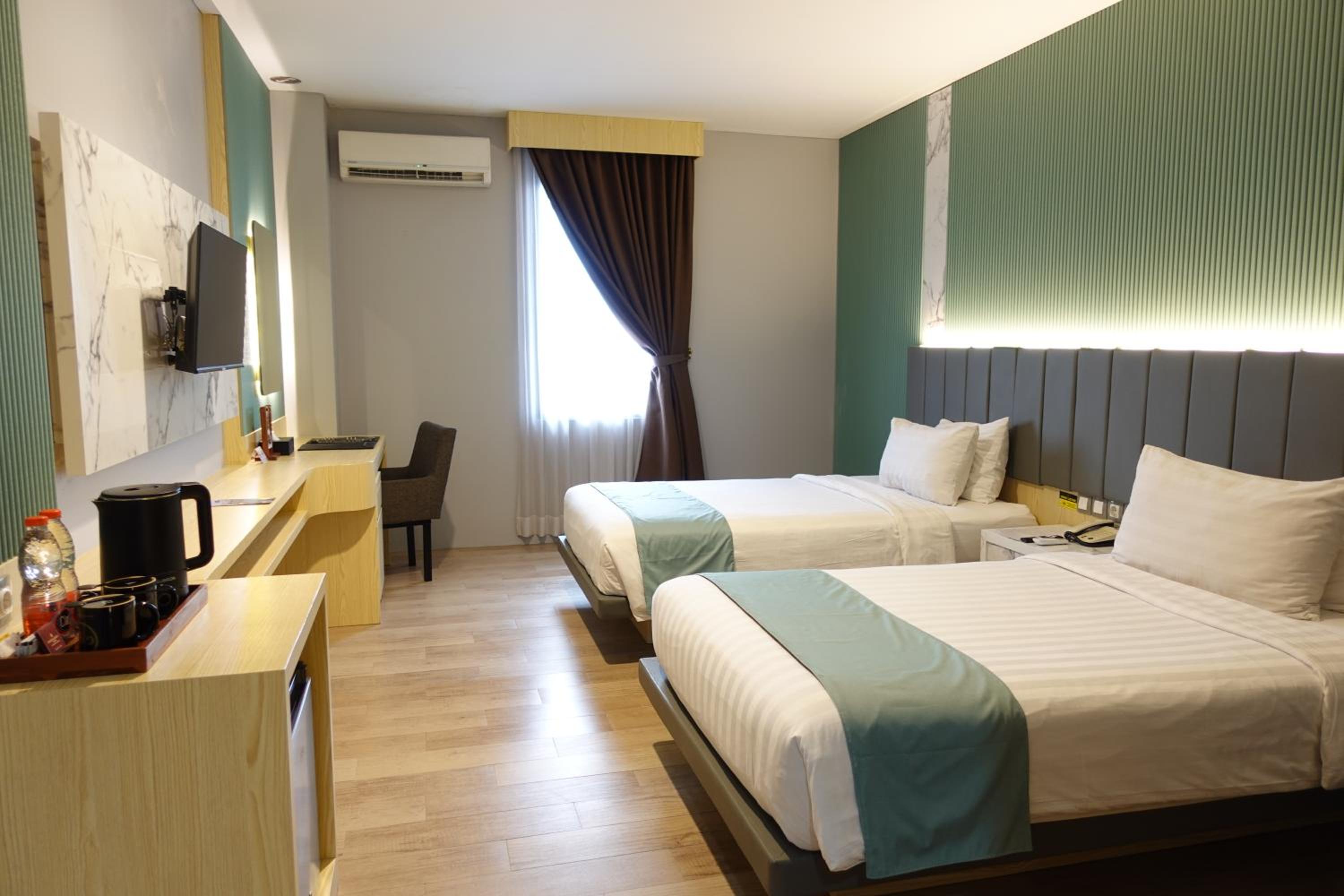 Double or Twin Room photo 2