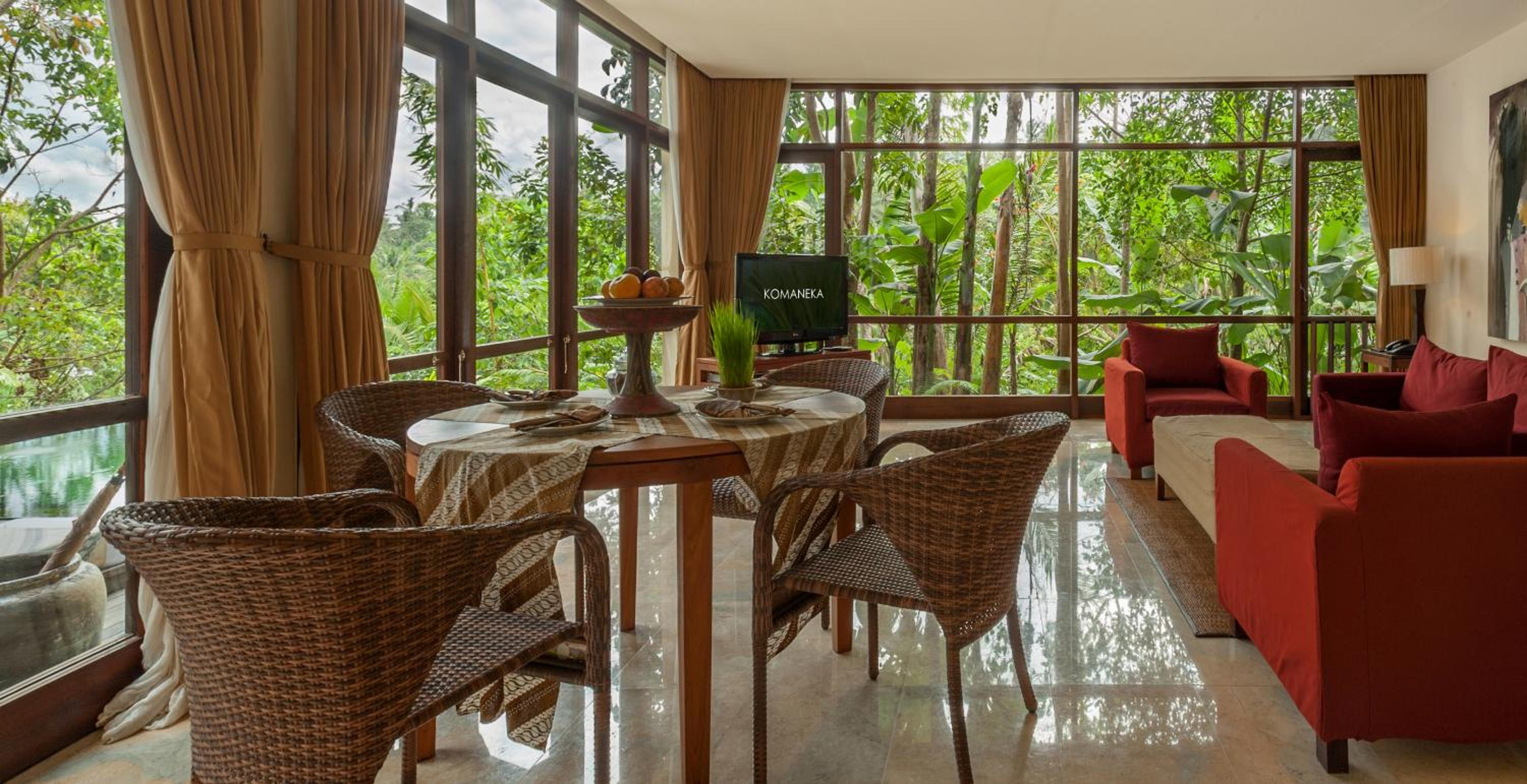 Two-Bedroom Pool Villa