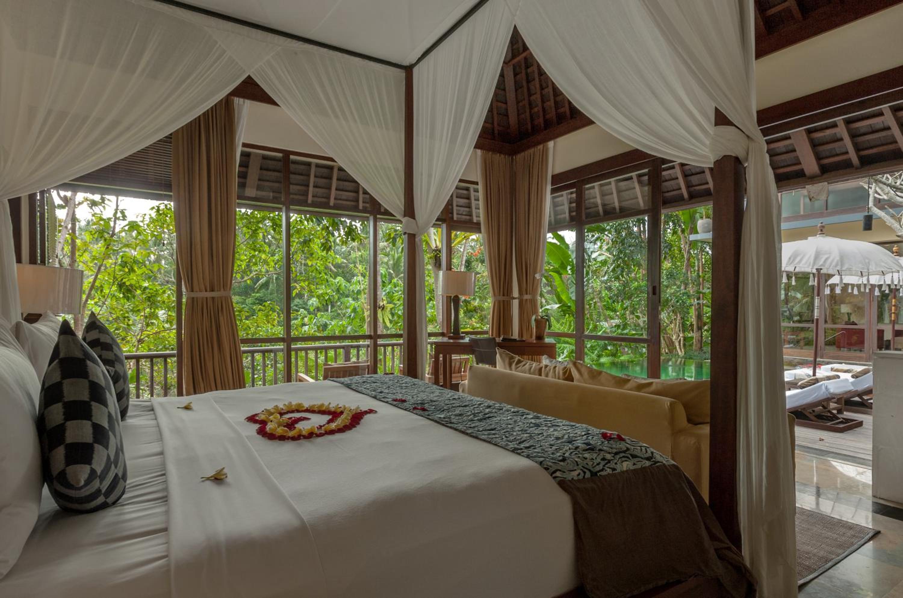 Two-Bedroom Pool Villa
