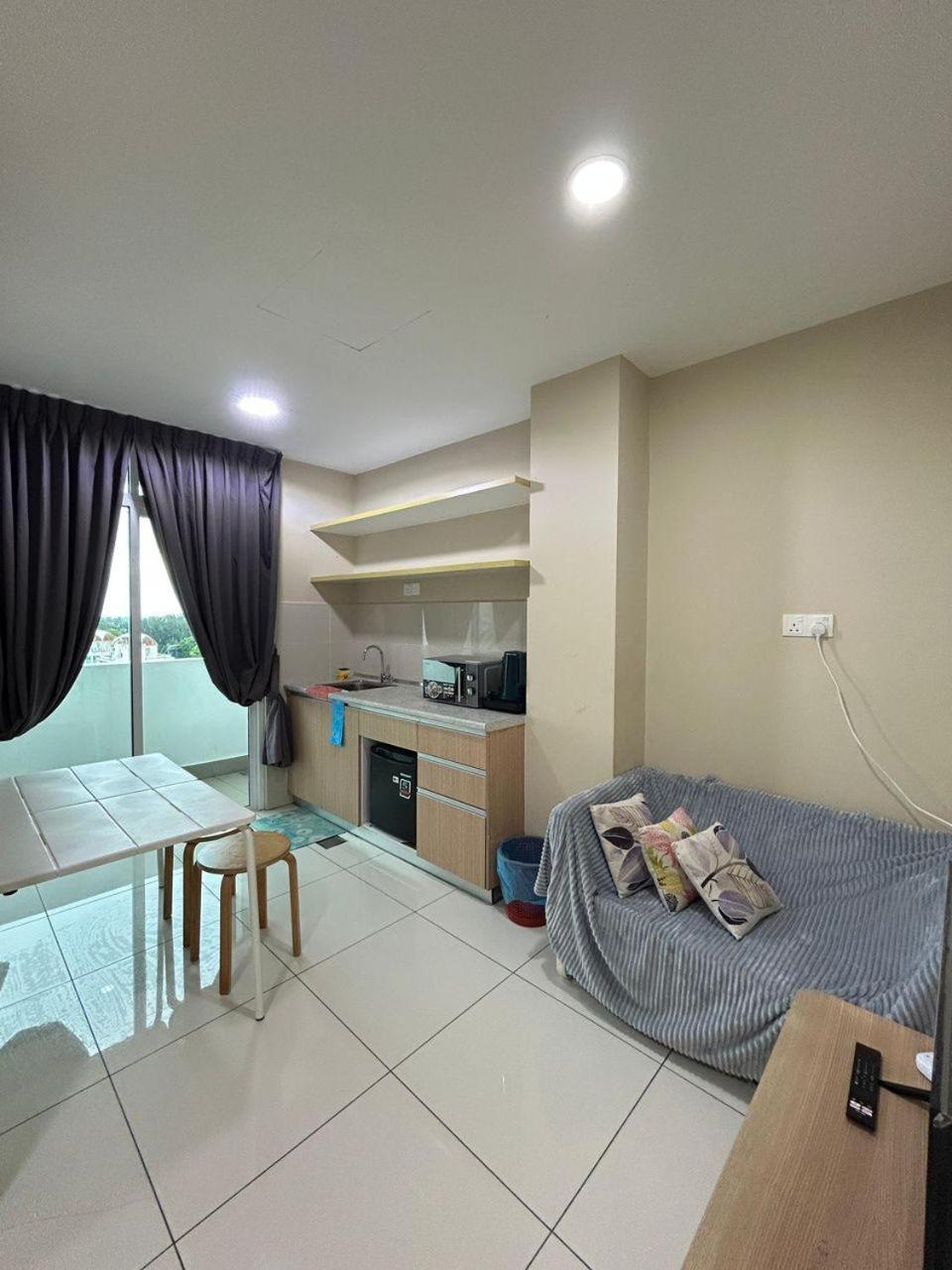 Two-Bedroom Standard Apartment - Photo 2