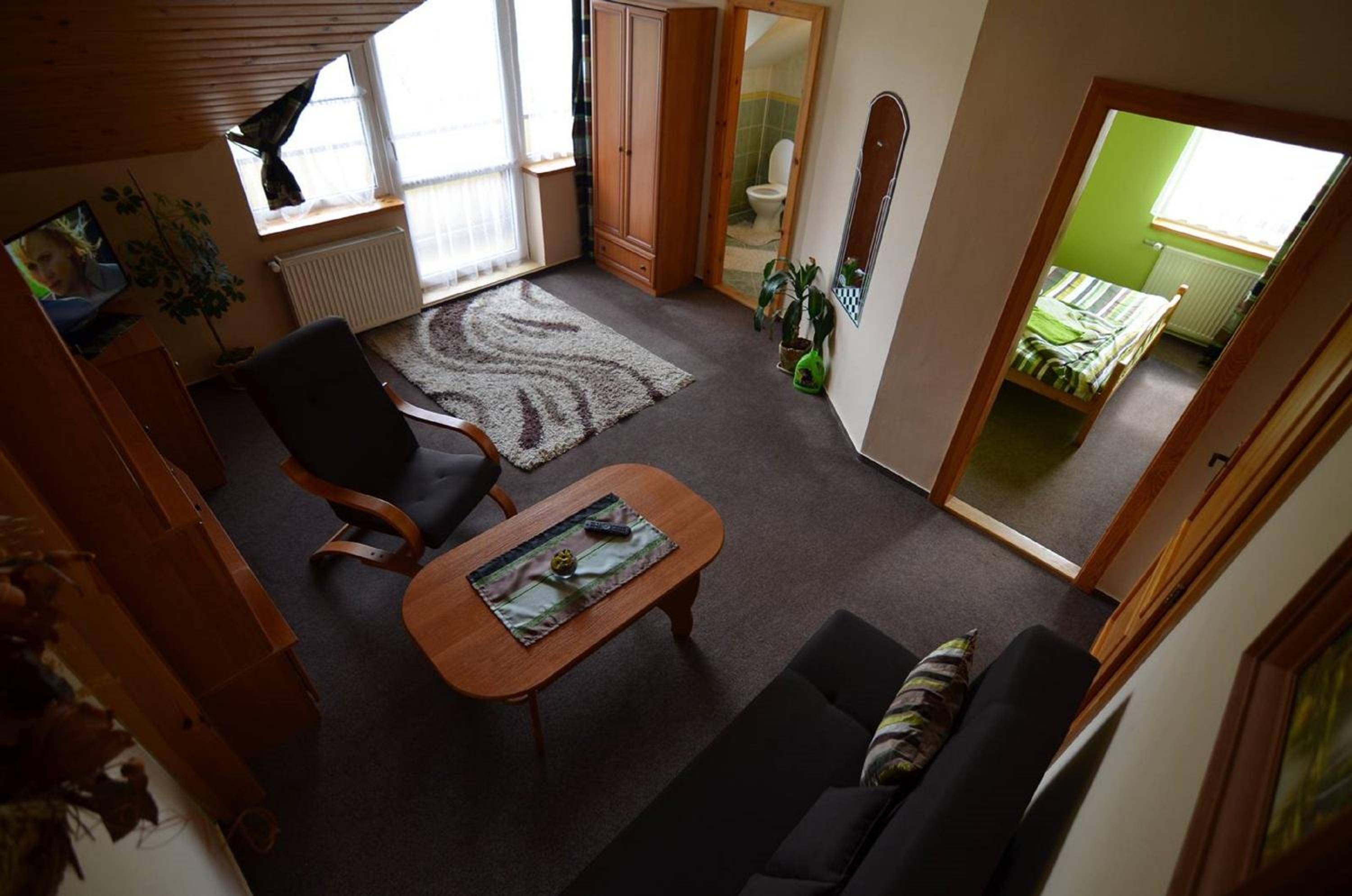 Suite with Lake View photo 2