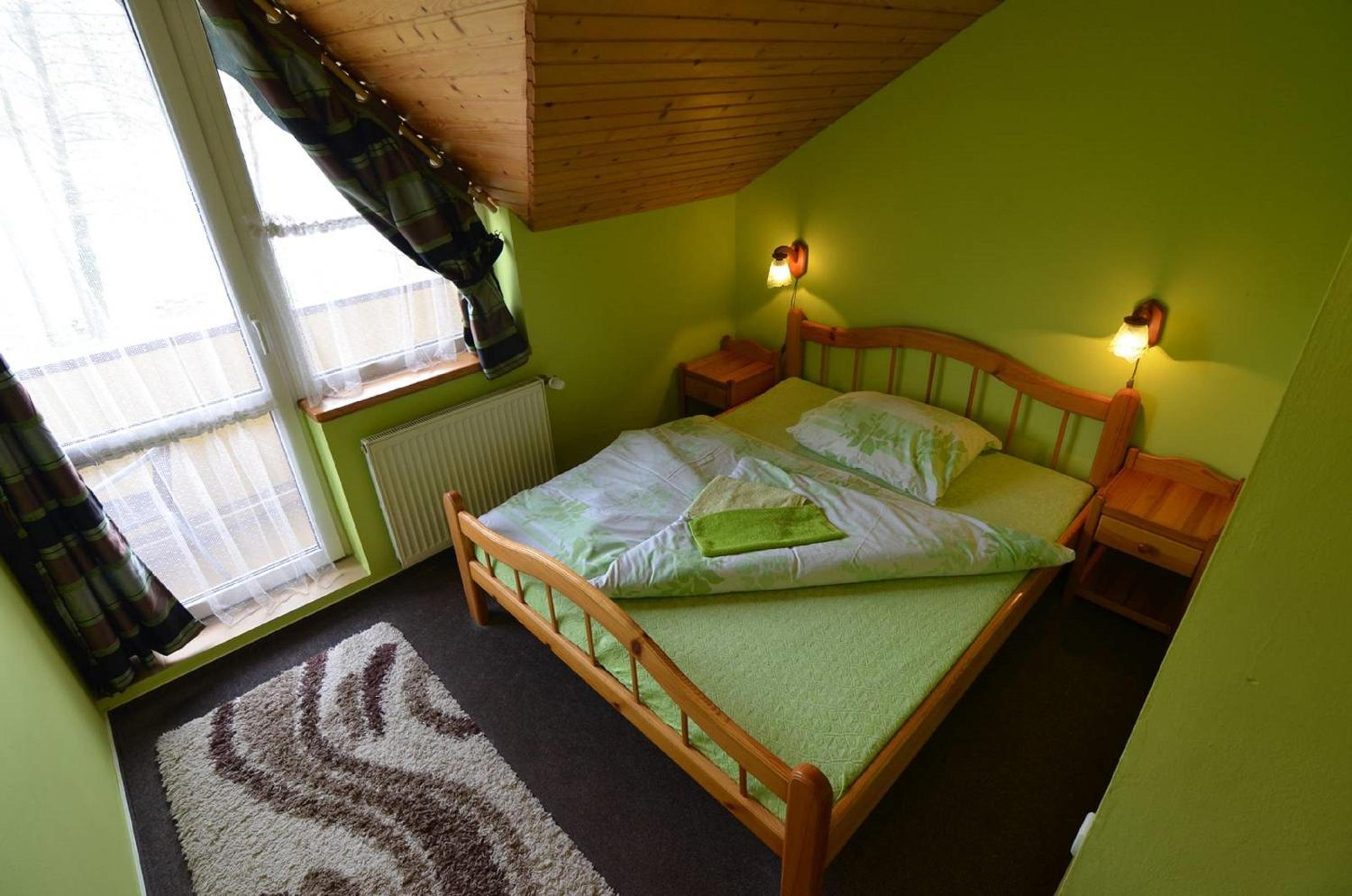 Suite with Lake View