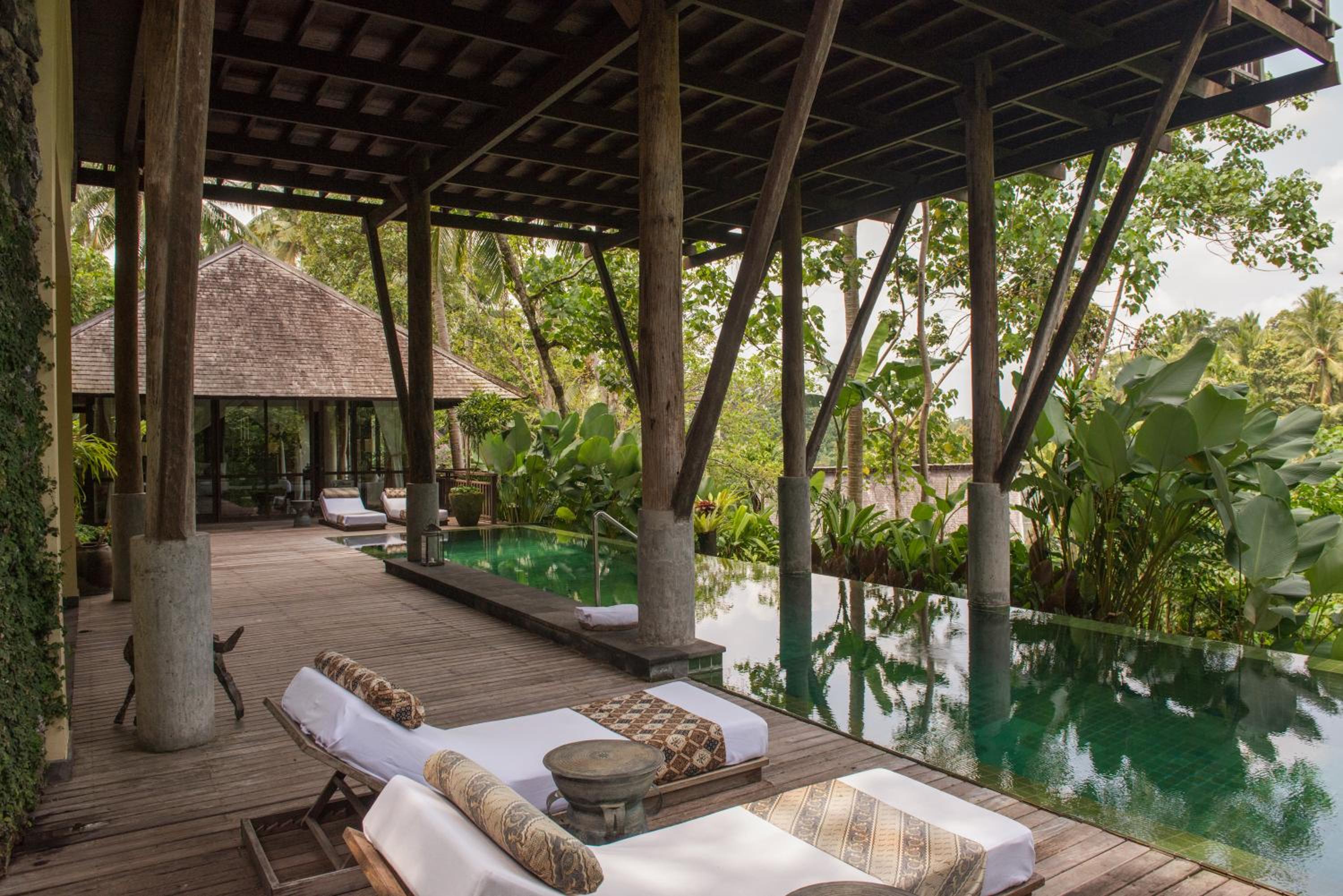 Three-Bedroom Pool Villa