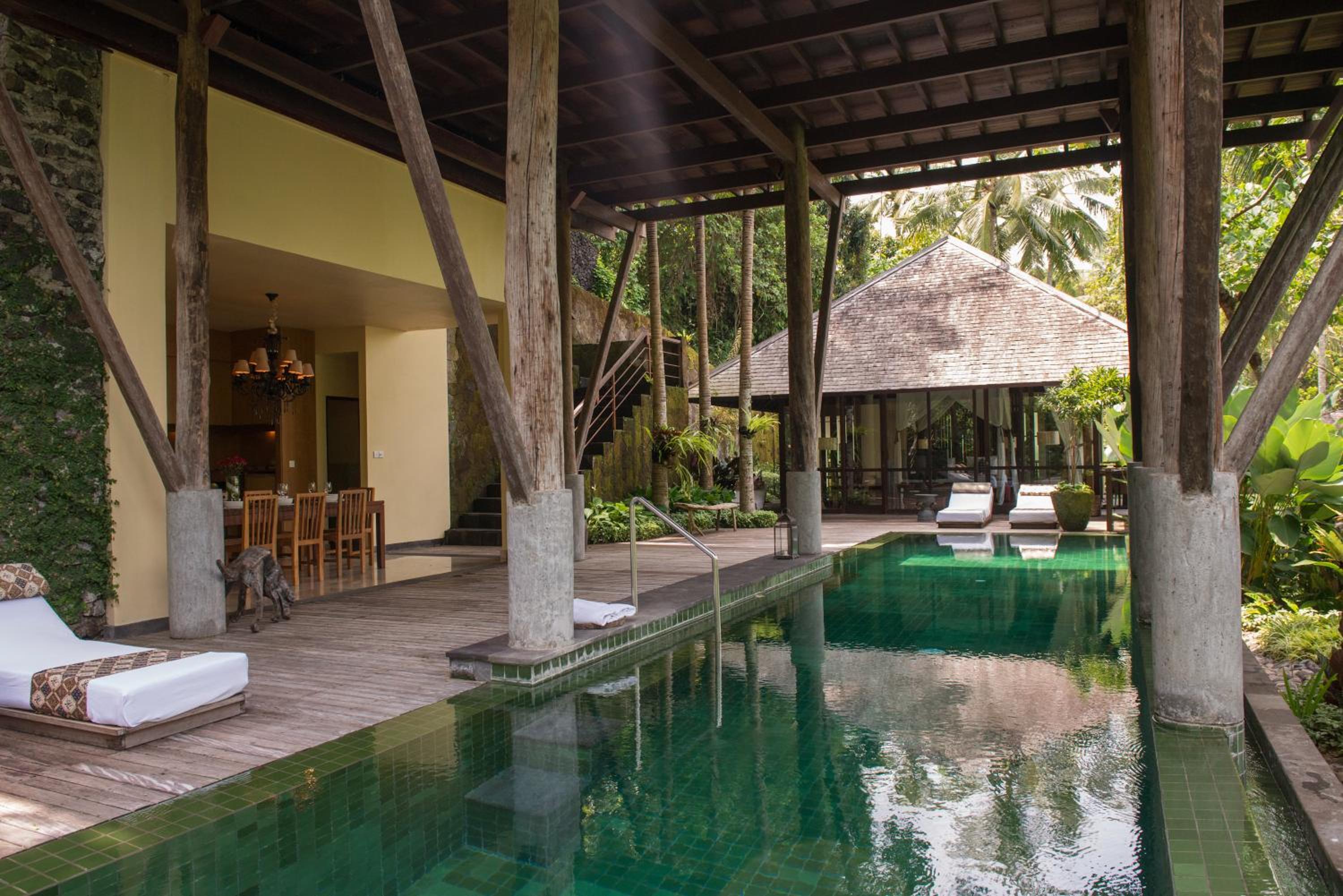 Three-Bedroom Pool Villa