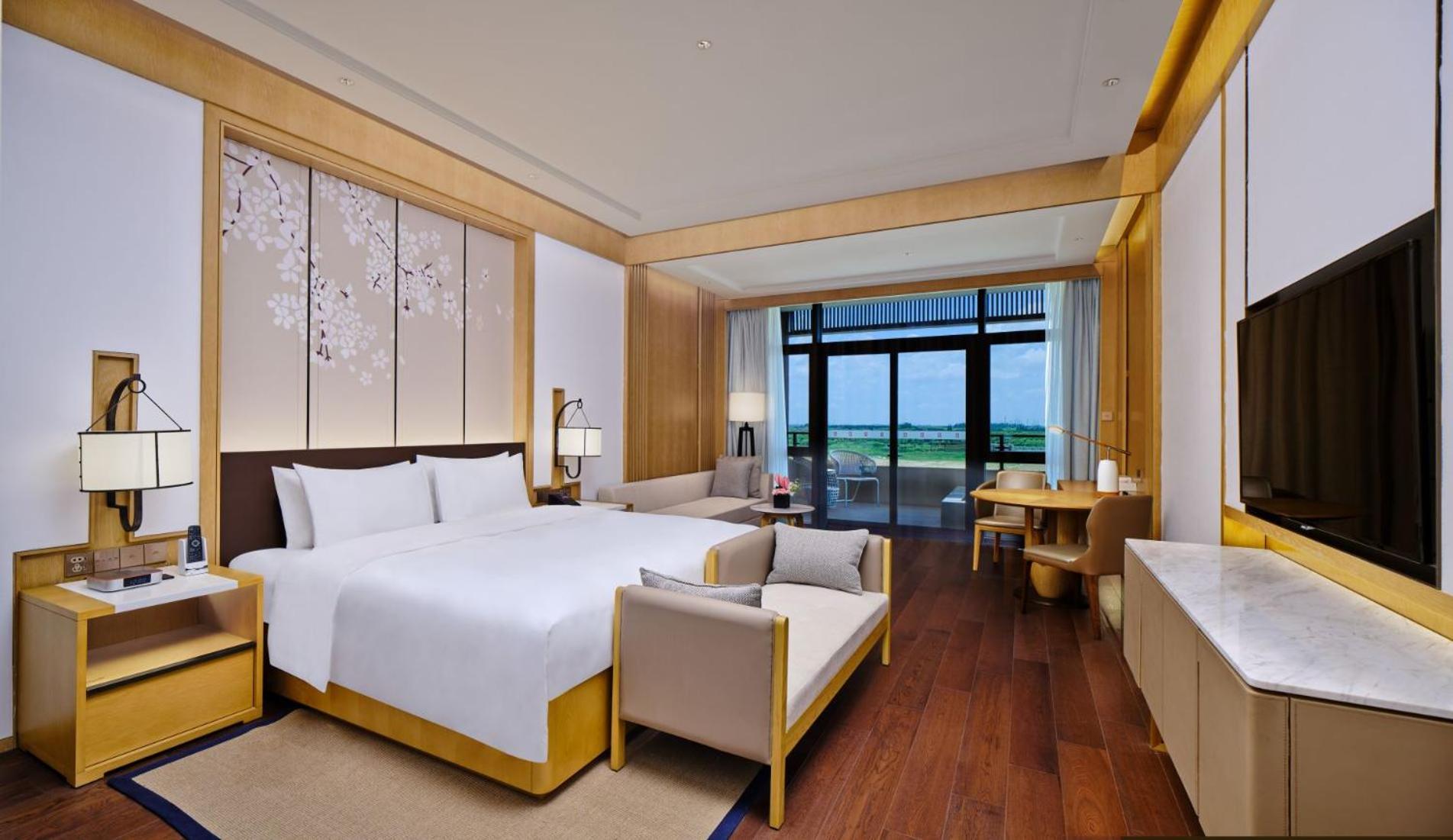 Premium King Room with Private Hot Spring