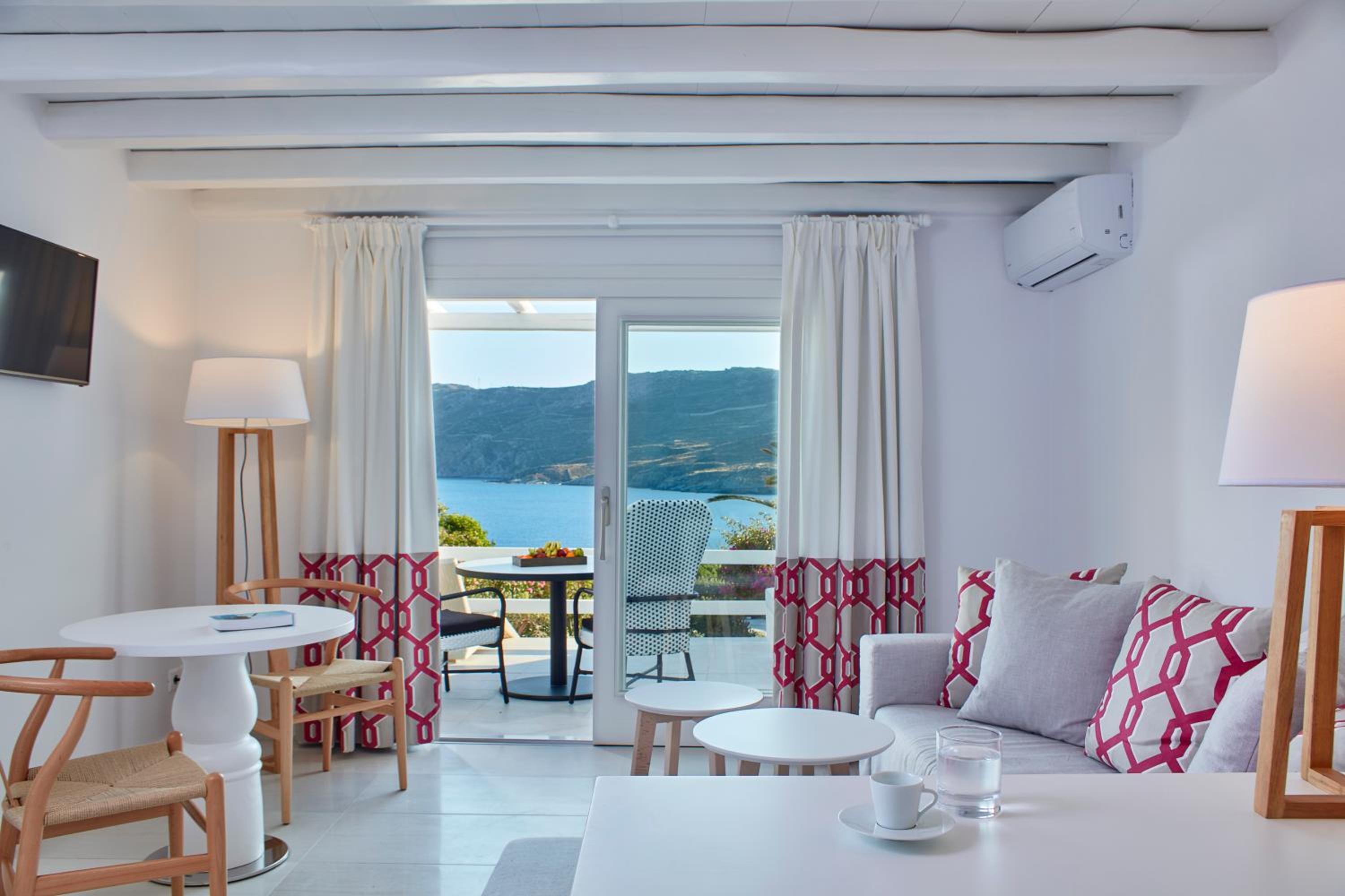 Archipelagos Suite Sea View with Outdoor Jetted Tub - Photo 1