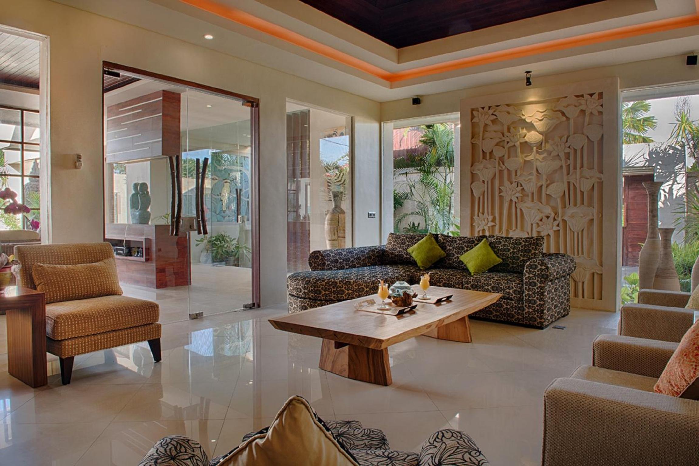 Deluxe Two-Bedroom Villa with Private Pool - Photo 13