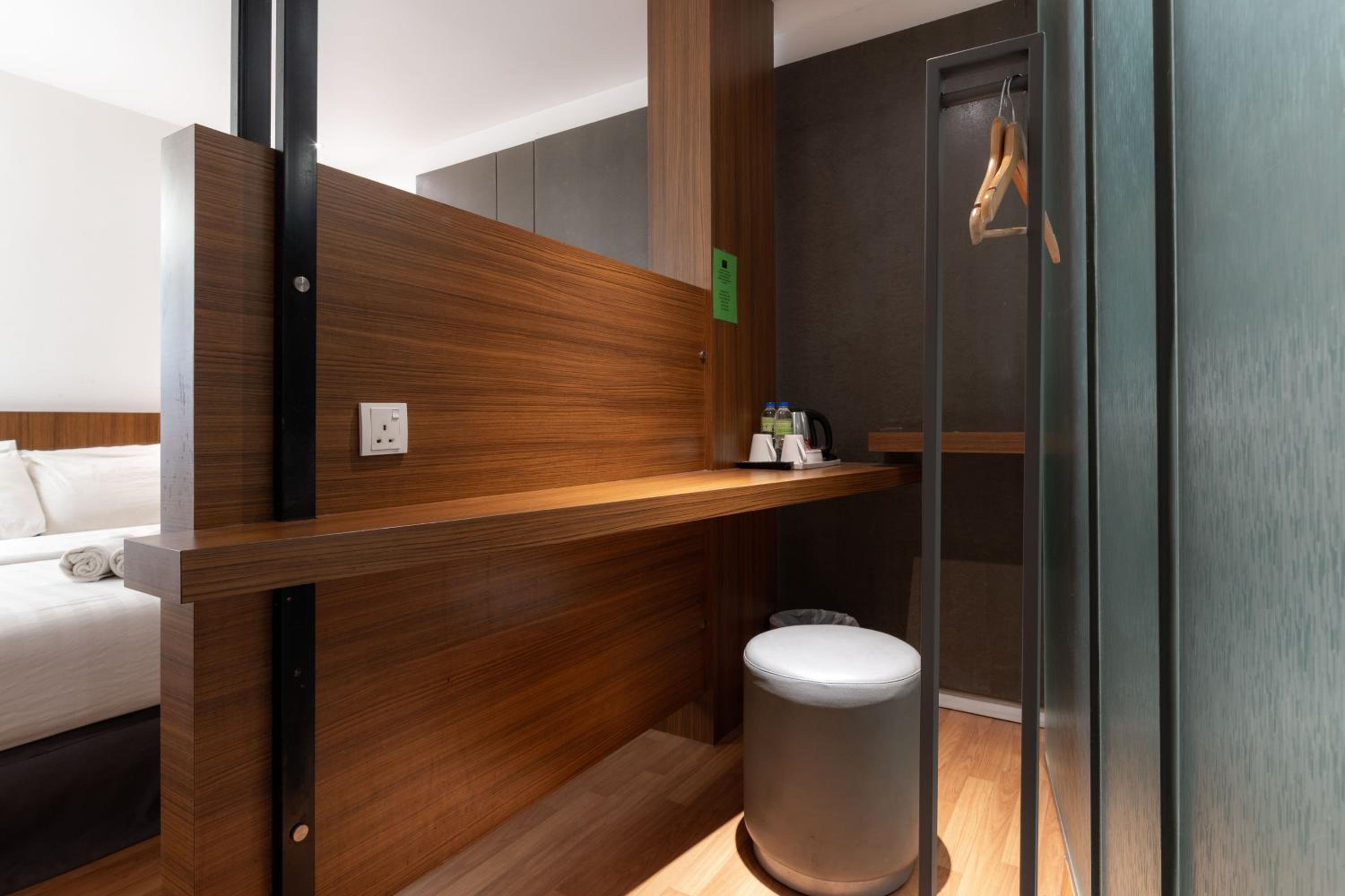 Standard Double Room - No Window