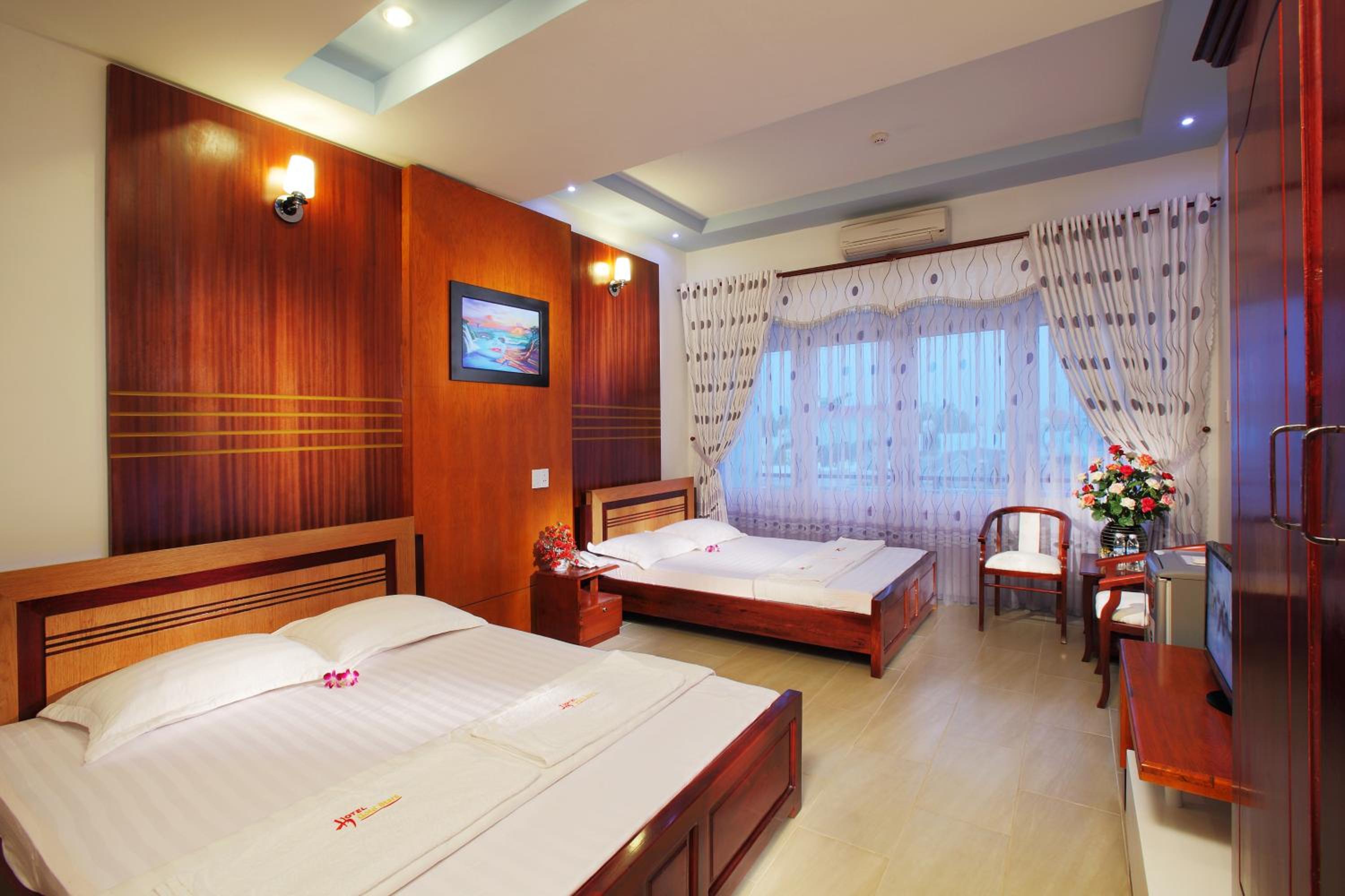 Quadruple Room with Sea View photo 2