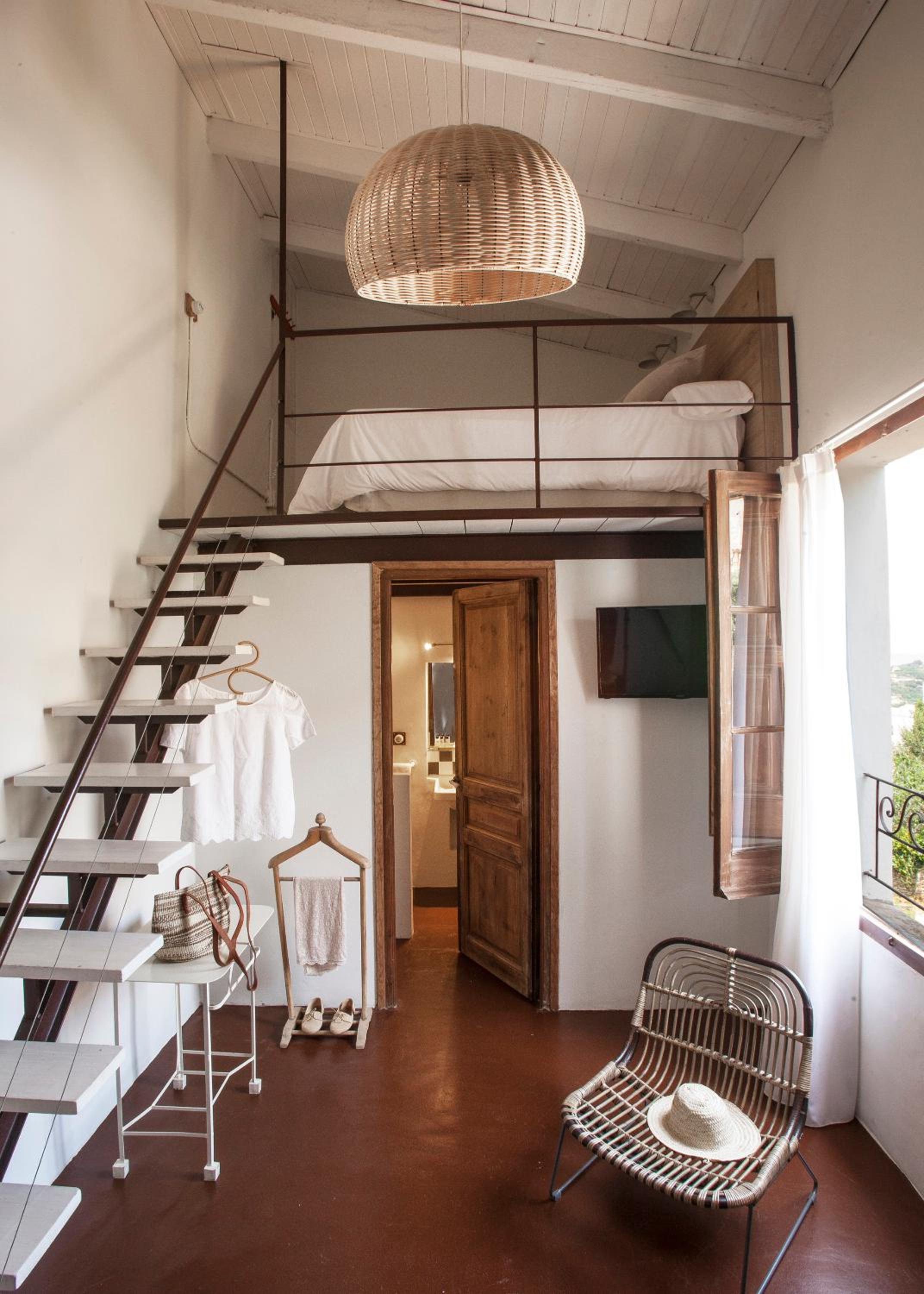 Habitación Doble o Twin en el Ático
